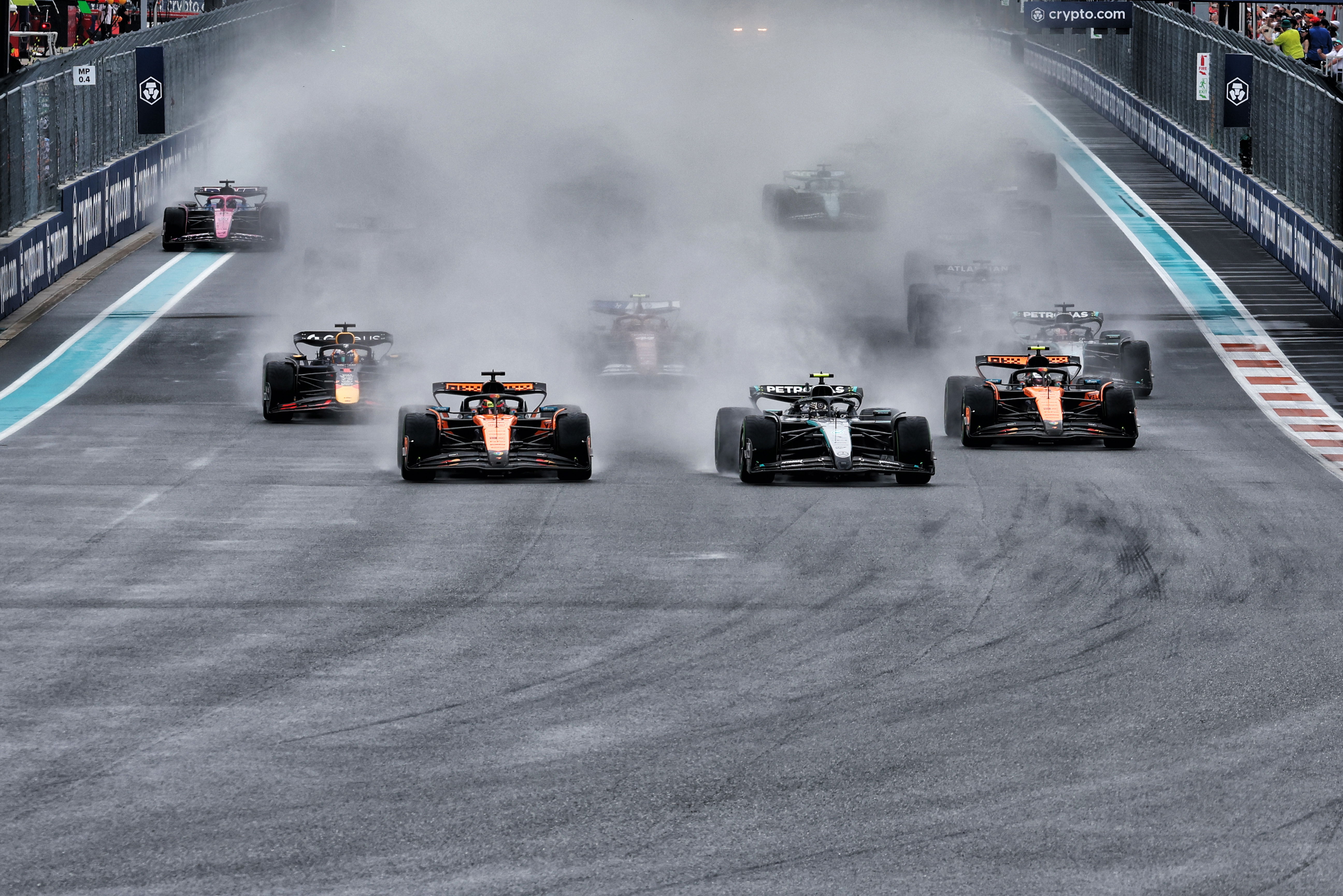 2025 F1 Miami Grand Prix – Sprint Race Results 2025 F1 Miami Grand Prix – Sprint Race Results