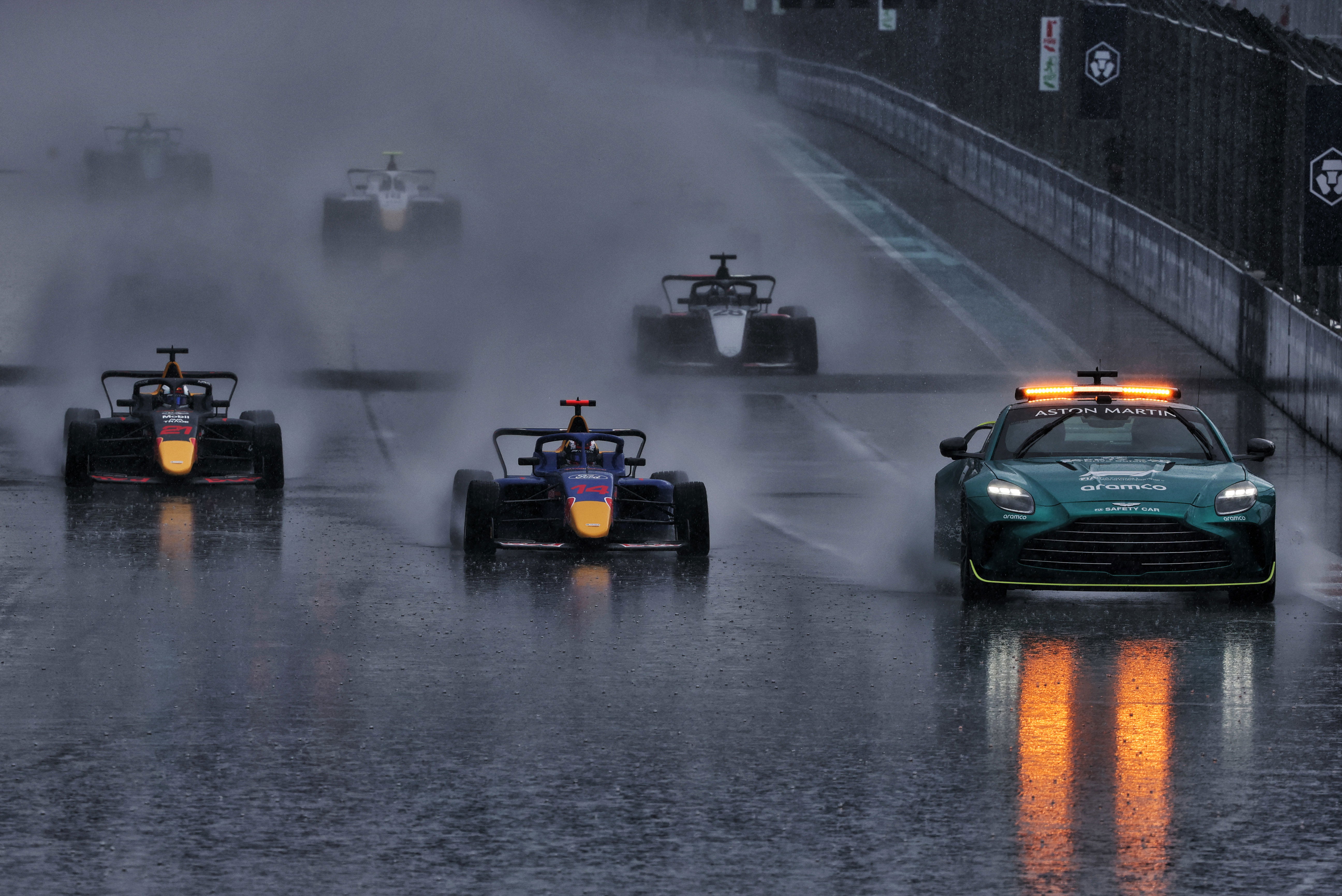 Explained: What will happen if lightning strikes at the F1 Miami Grand Prix?