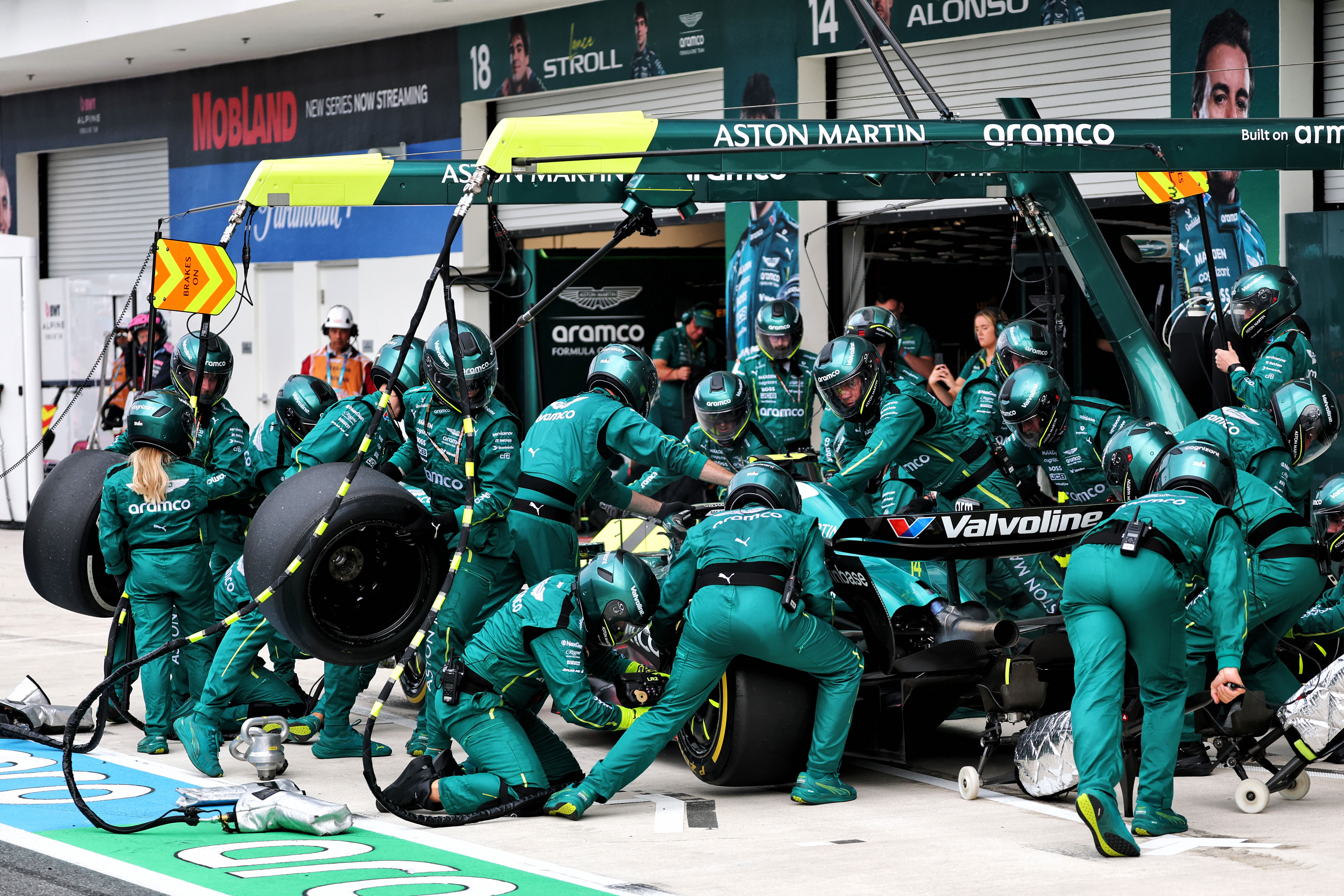 F1 2026 regs “bigger challenge for Aston Martin than for other teams”