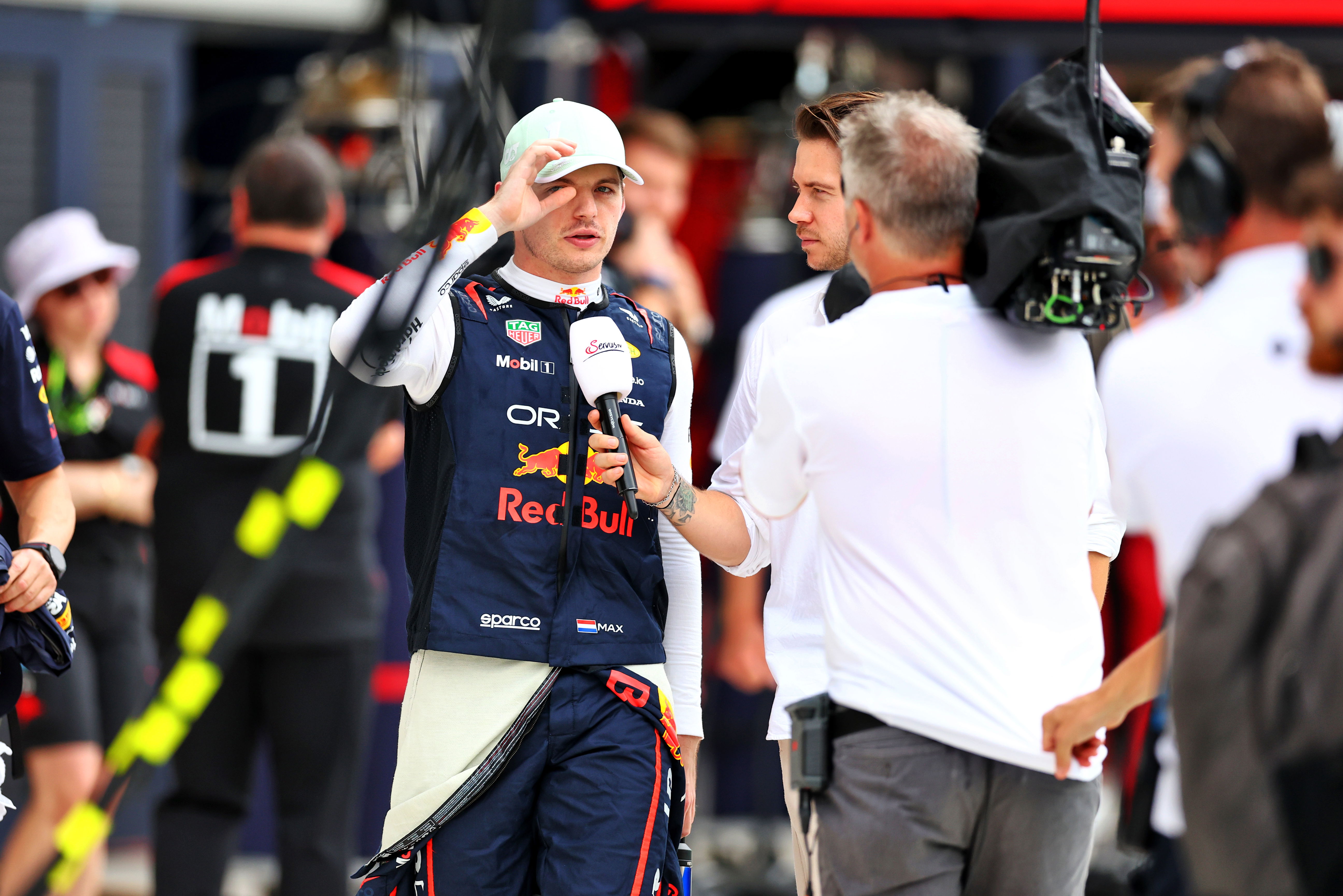Miami GP driver ratings: Max Verstappen shines with defensive masterclass