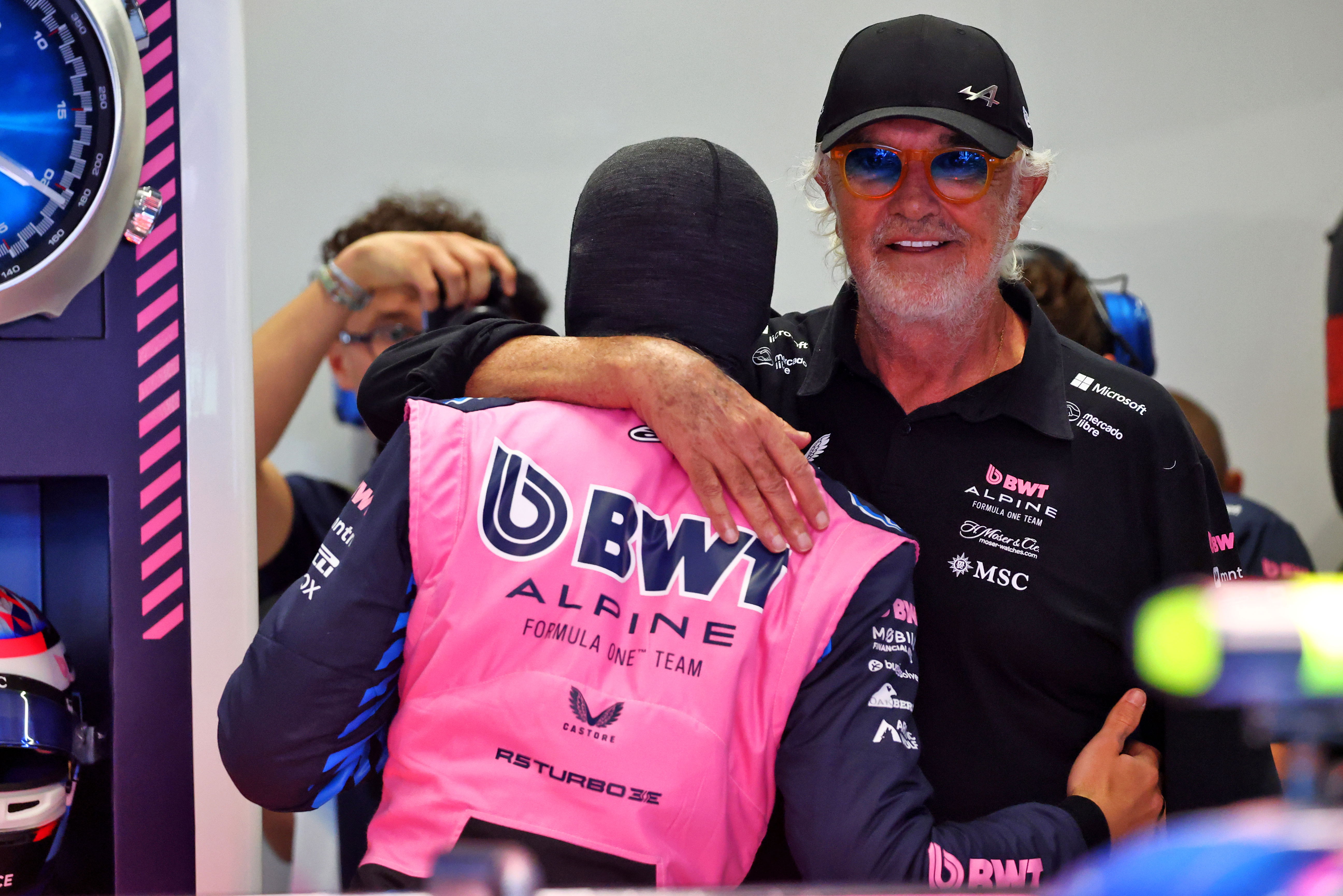 Flavio Briatore undermines Alpine’s five-race claim for Franco Colapinto: ‘No set limit’ Flavio Briatore undermines Alpine’s five-race claim for Franco Colapinto: ‘No set limit’