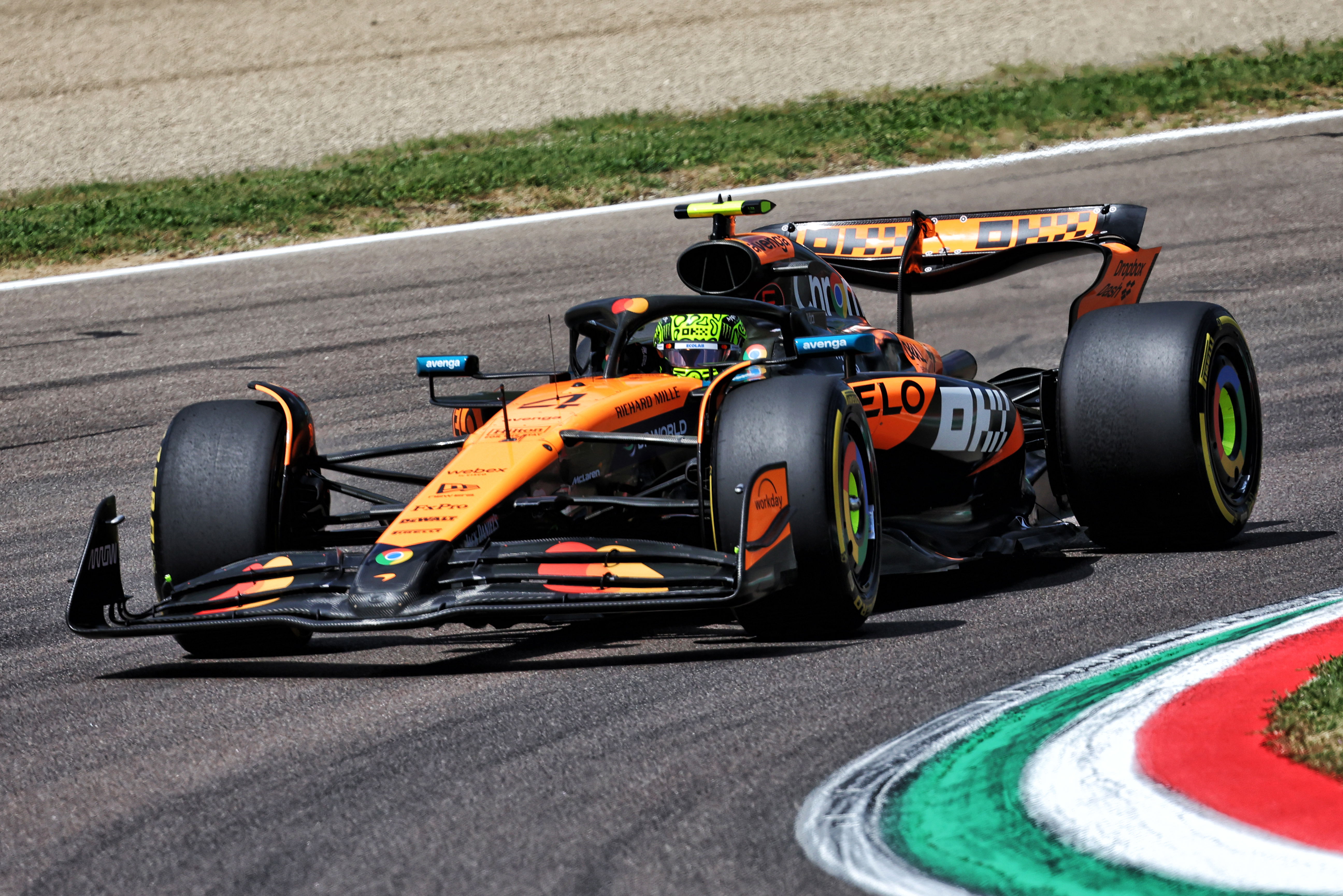 2025 F1 Emilia Romagna Grand Prix – Final Practice Results