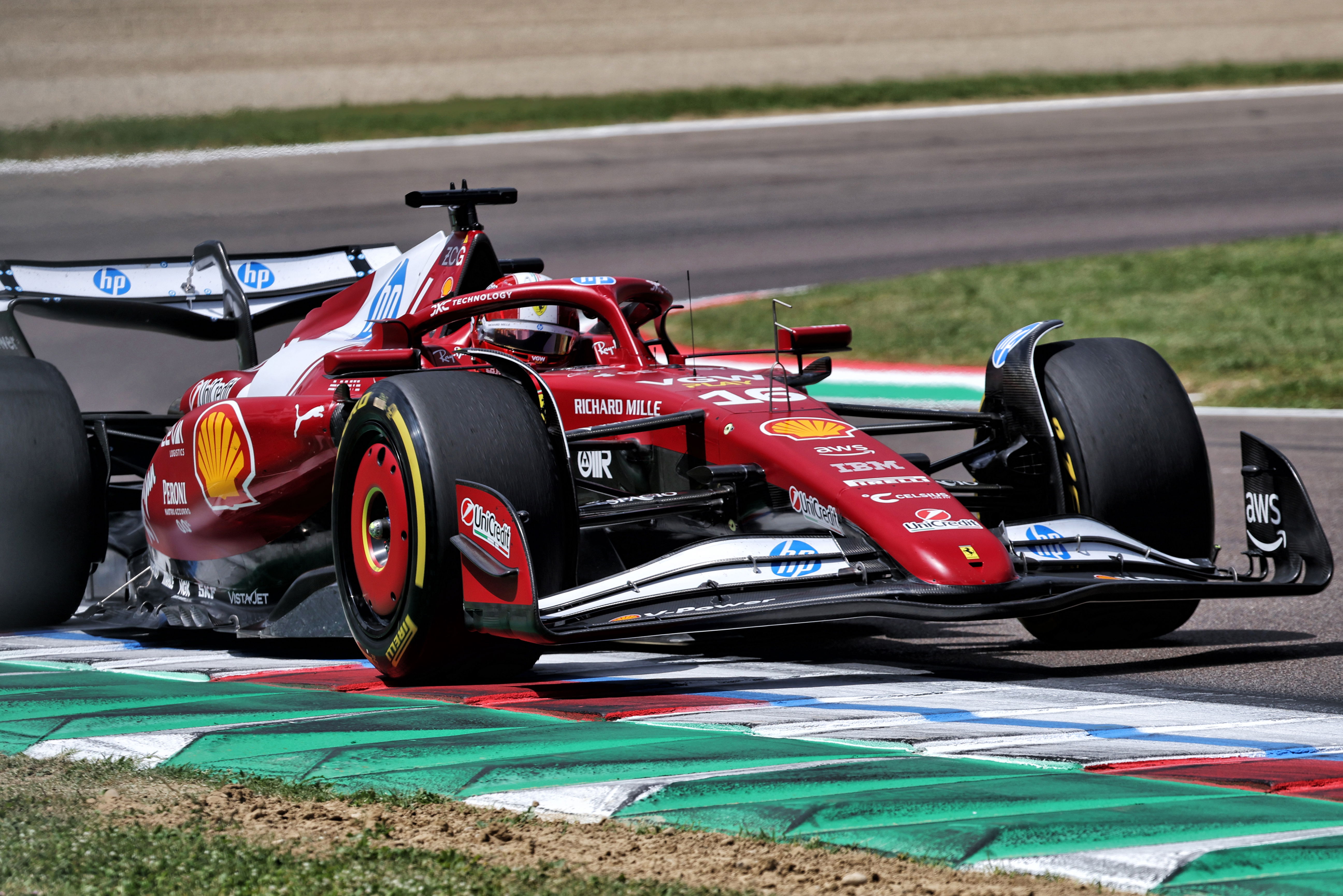 Ferrari and McLaren unveil car tweaks to tackle unique F1 Monaco GP Ferrari and McLaren unveil car tweaks to tackle unique F1 Monaco GP