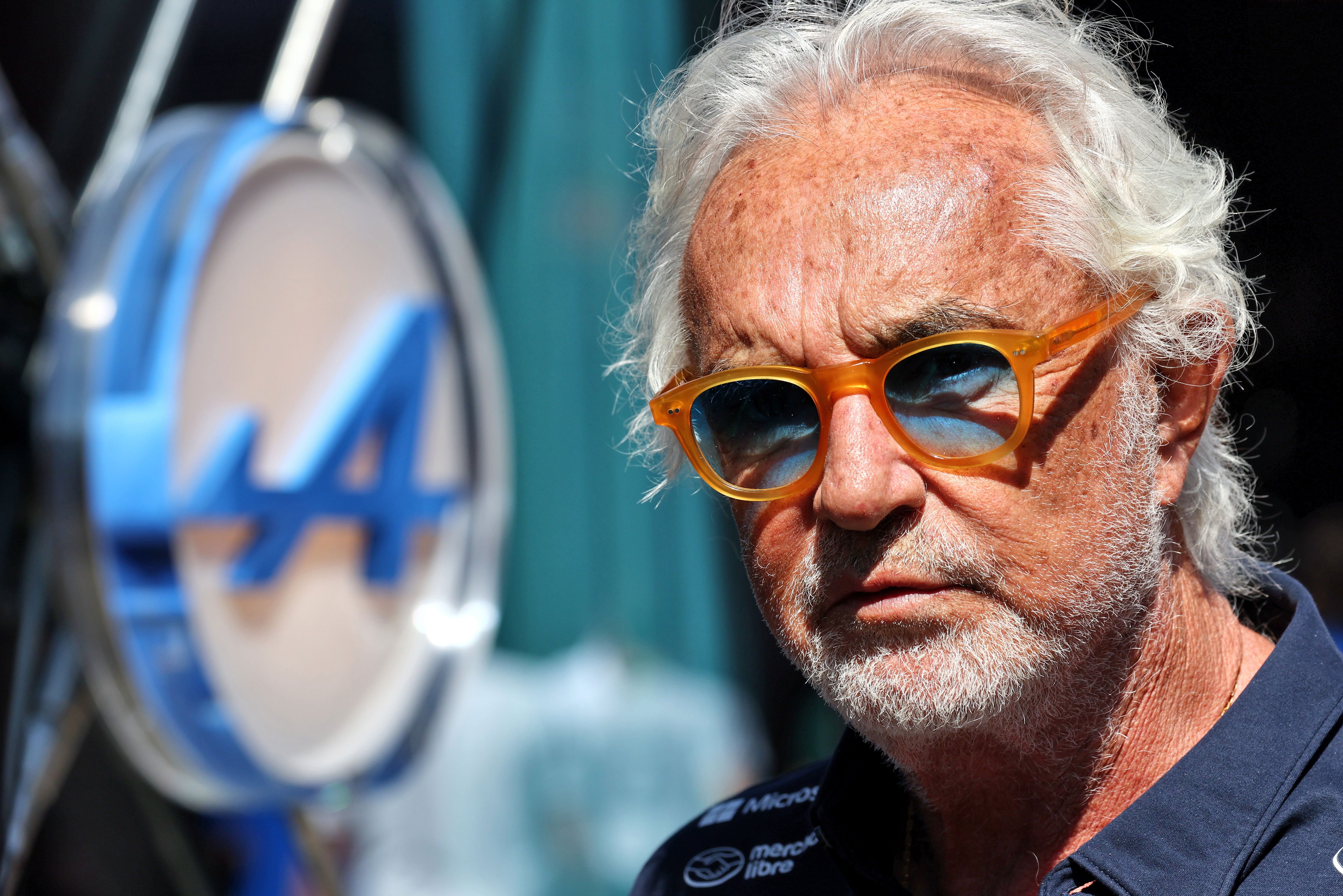 Johnny Herbert criticises Flavio Briatore’s F1 Alpine role: ‘Not the right thing’