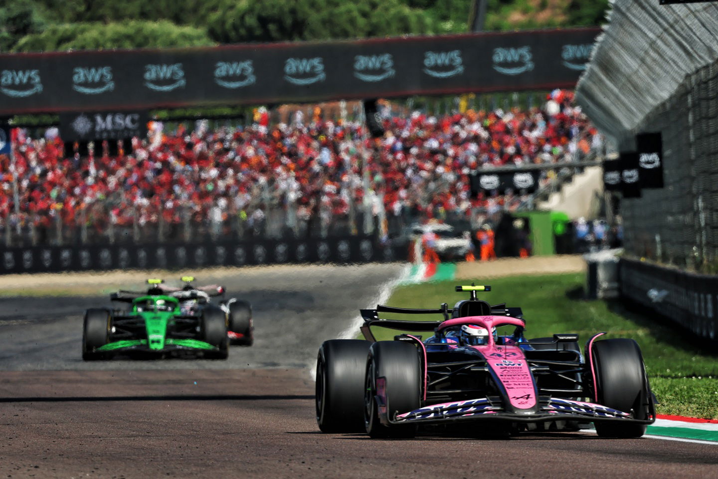 How Franco Colapinto fared on his return to F1 with Alpine How Franco Colapinto fared on his return to F1 with Alpine