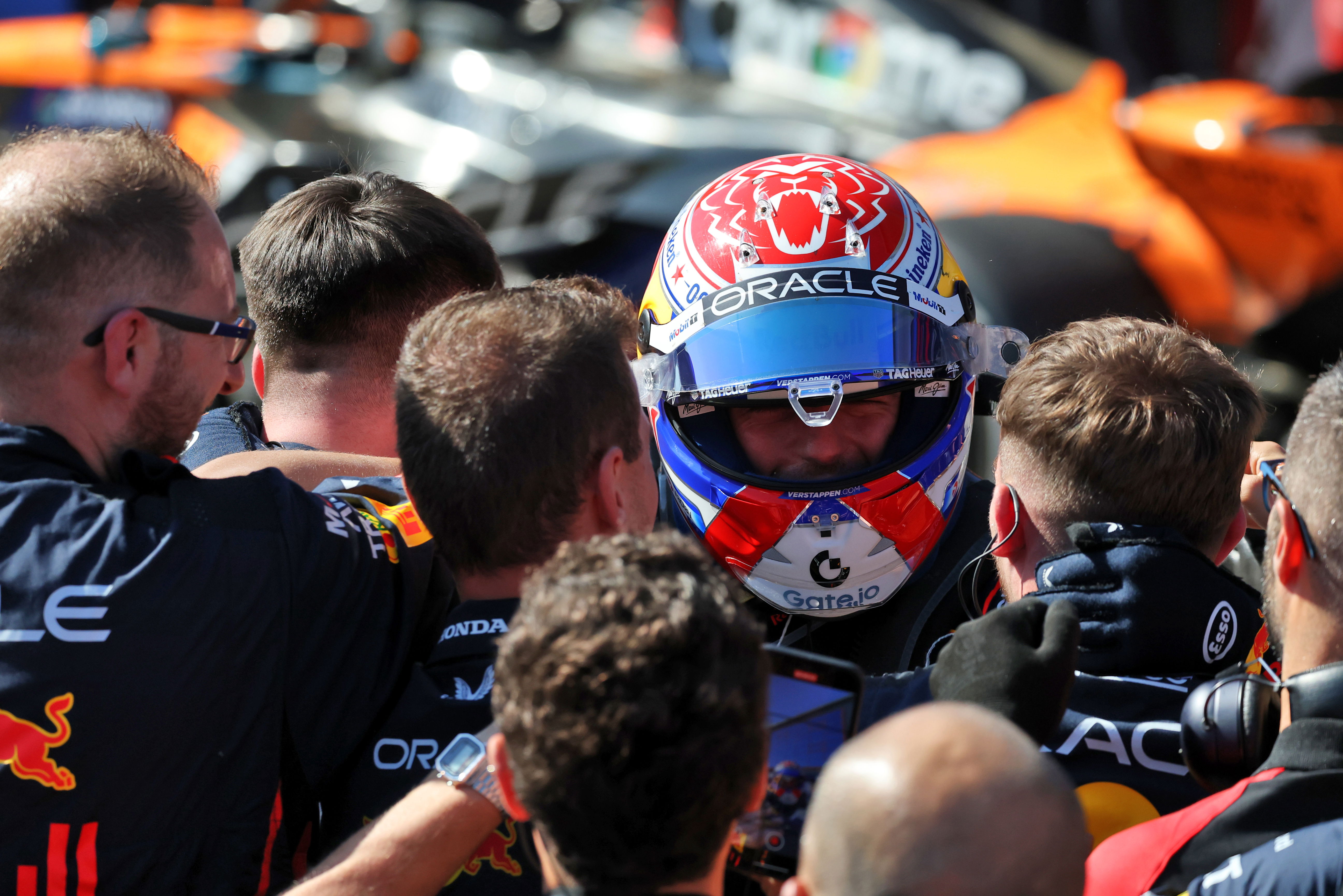 F1 World Championship points after 2025 Emilia Romagna Grand Prix