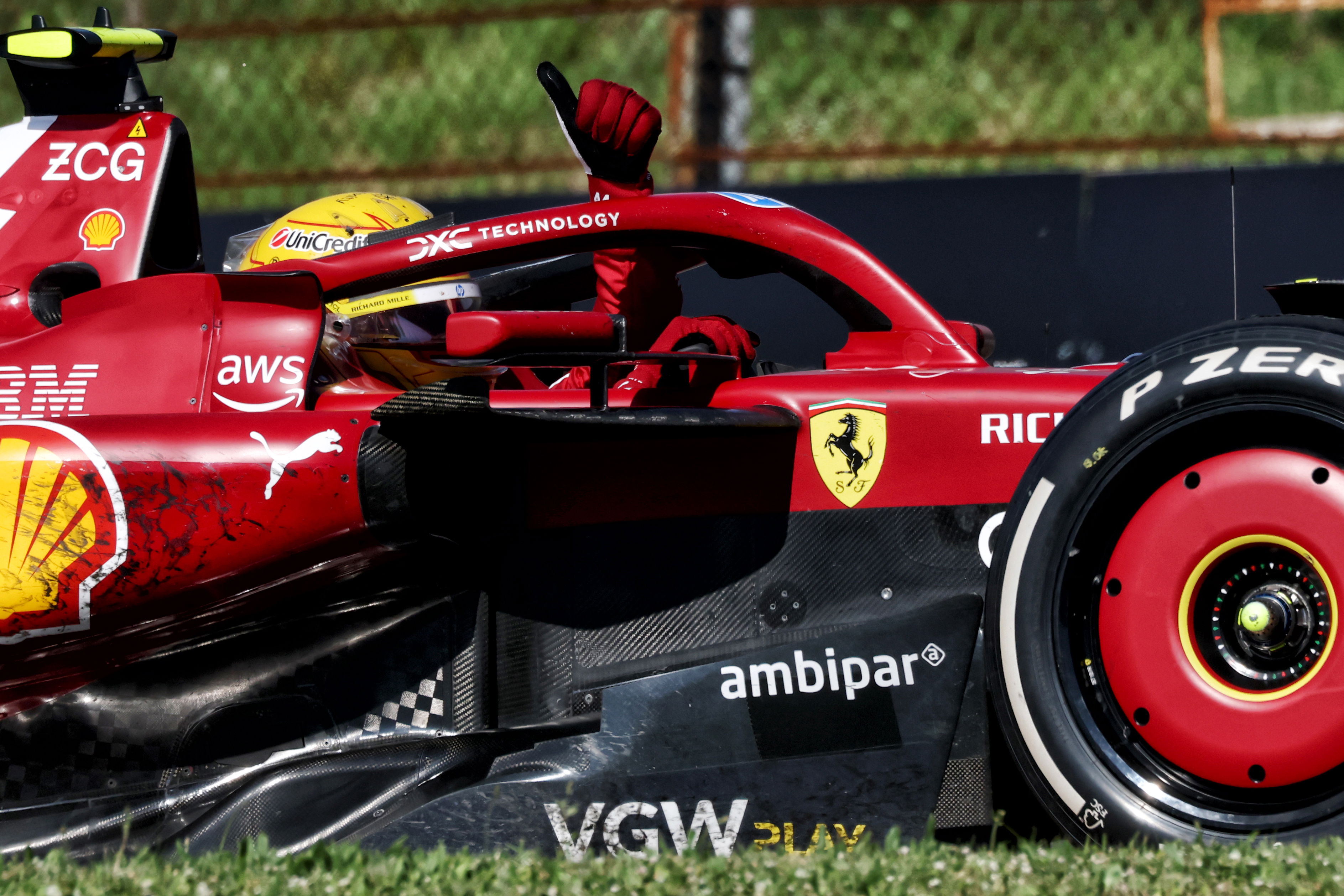 ‘Car and team needs to get better’ – Suggestion of Ferrari turnaround shot down