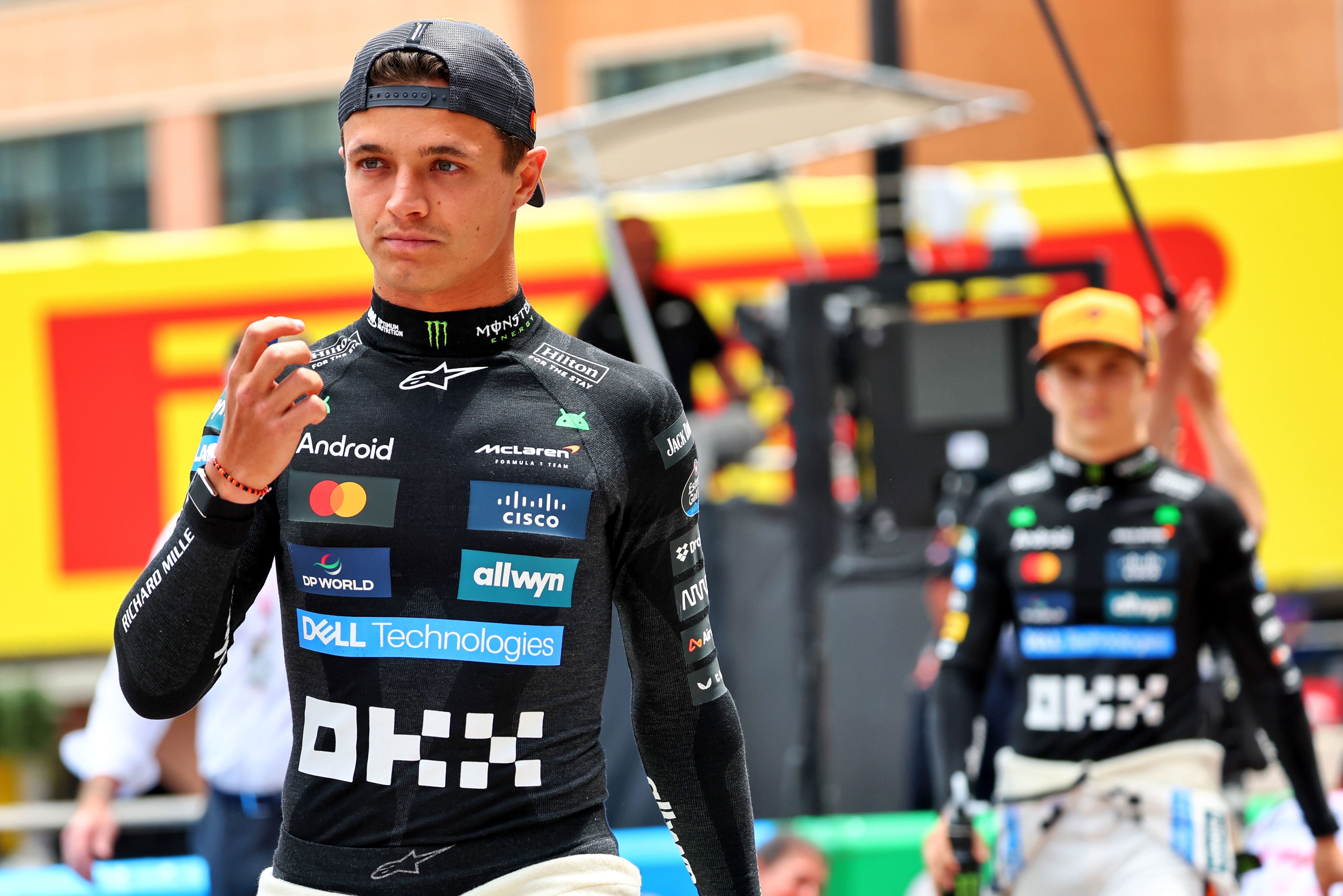 Jenson Button: Lando Norris must be “more relaxed” to handle F1 title pressure