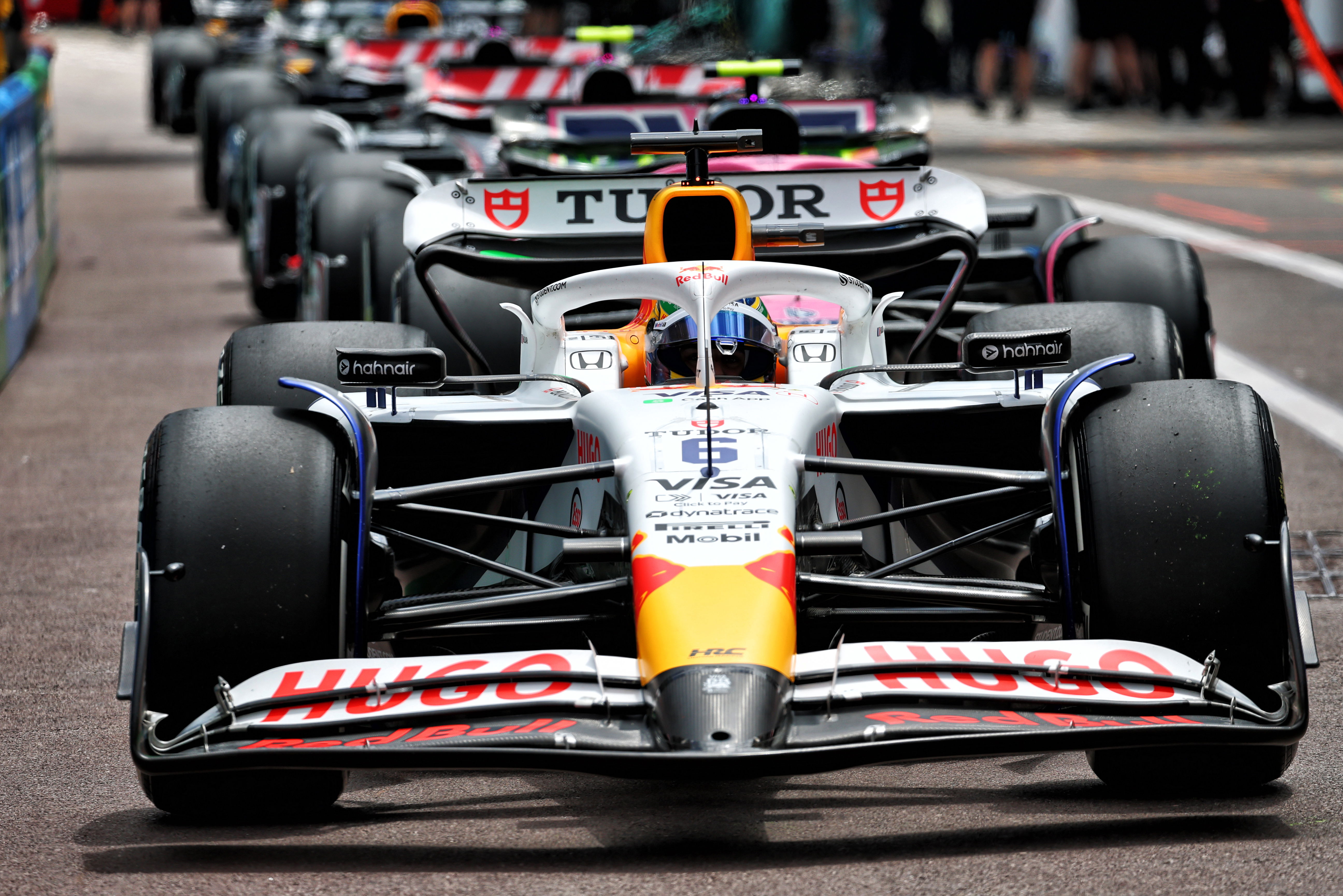 Damon Hill hails F1 rookie’s “emotional strength” after setbacks in 2025 Damon Hill hails F1 rookie’s “emotional strength” after setbacks in 2025