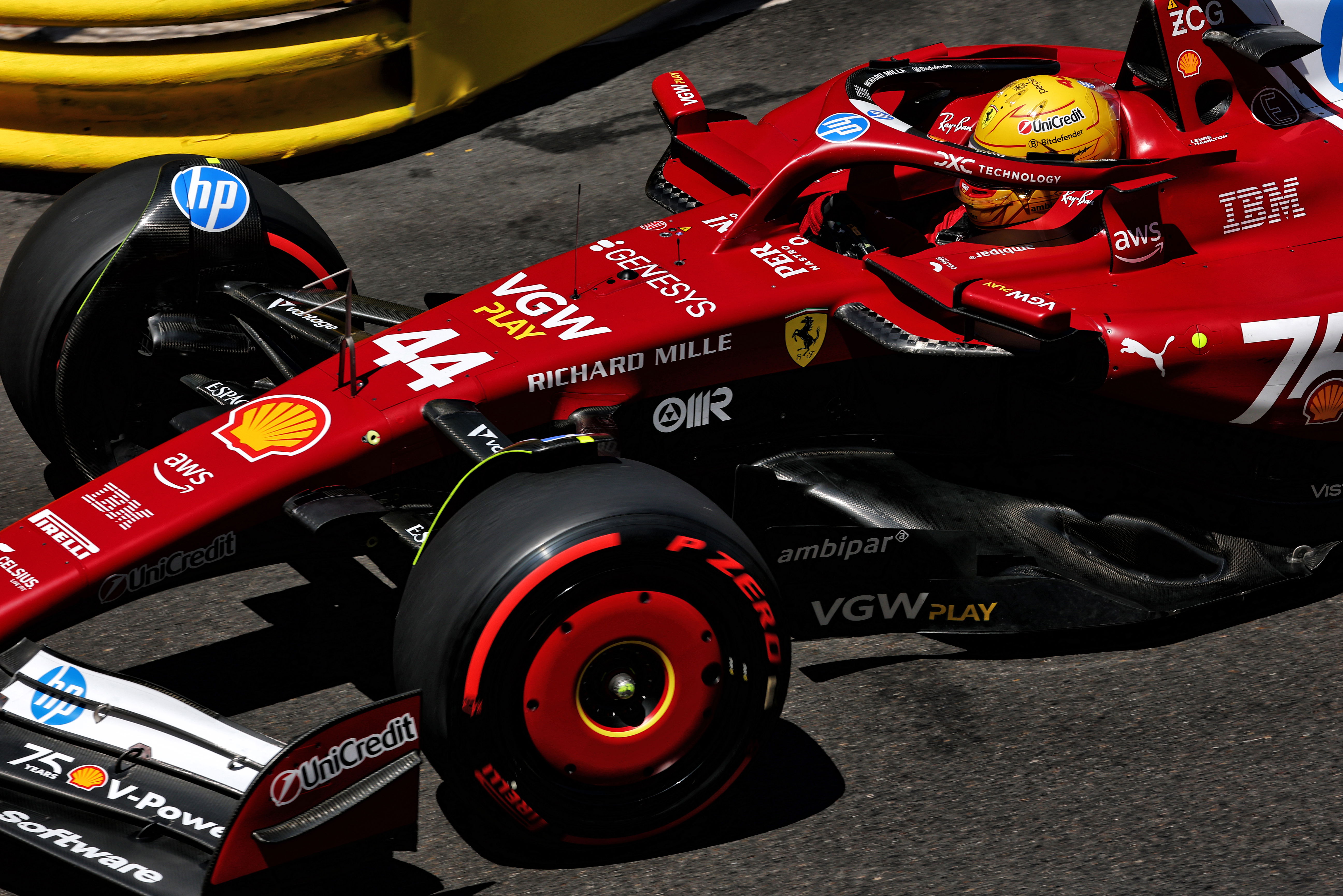 F1 radio drama overshadows “more worrying” aspect of Lewis Hamilton’s Monaco GP