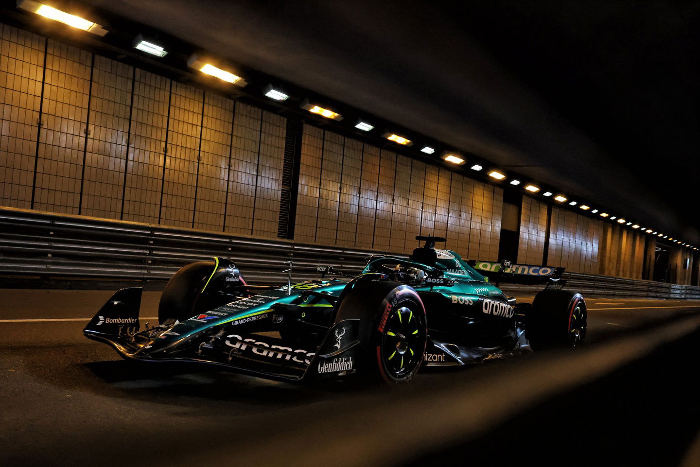 Lance Stroll hit with an F1 grid penalty that he won’t serve in Monaco GP Lance Stroll hit with an F1 grid penalty that he won’t serve in Monaco GP