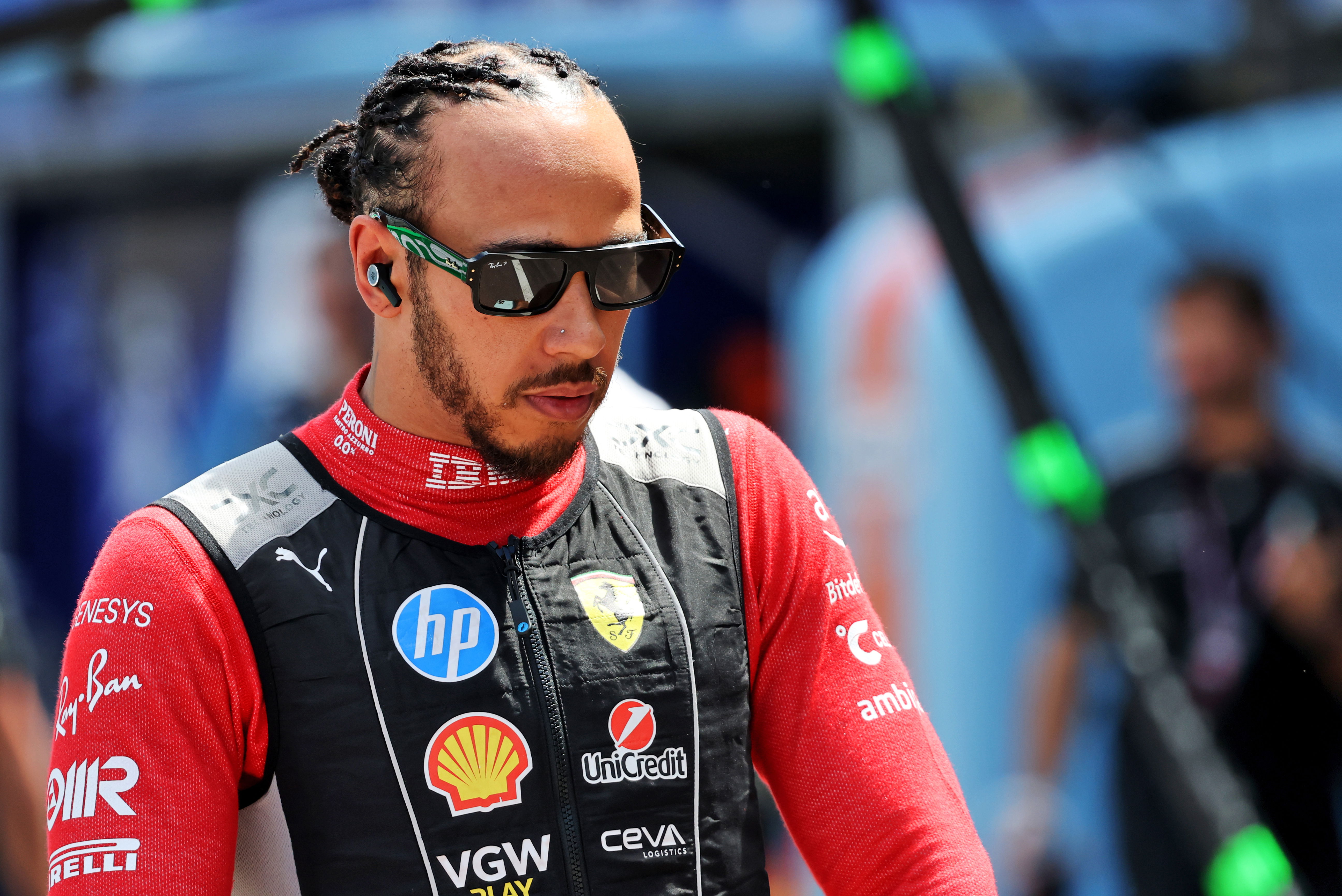 Finger pointed at radio talk after Lewis Hamilton, Ferrari “mysteries” at F1 Monaco GP