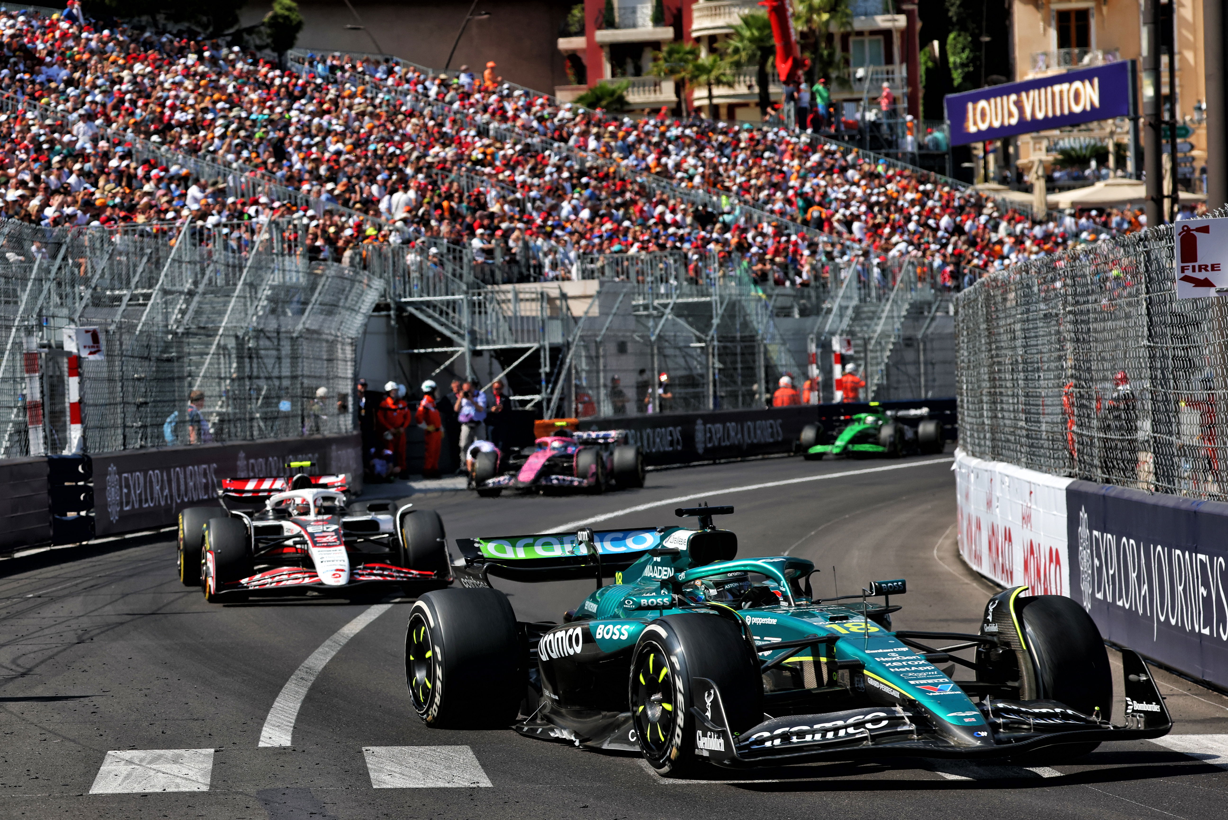 Can F1’s Monaco Grand Prix overtaking problem be solved? Can F1’s Monaco Grand Prix overtaking problem be solved?