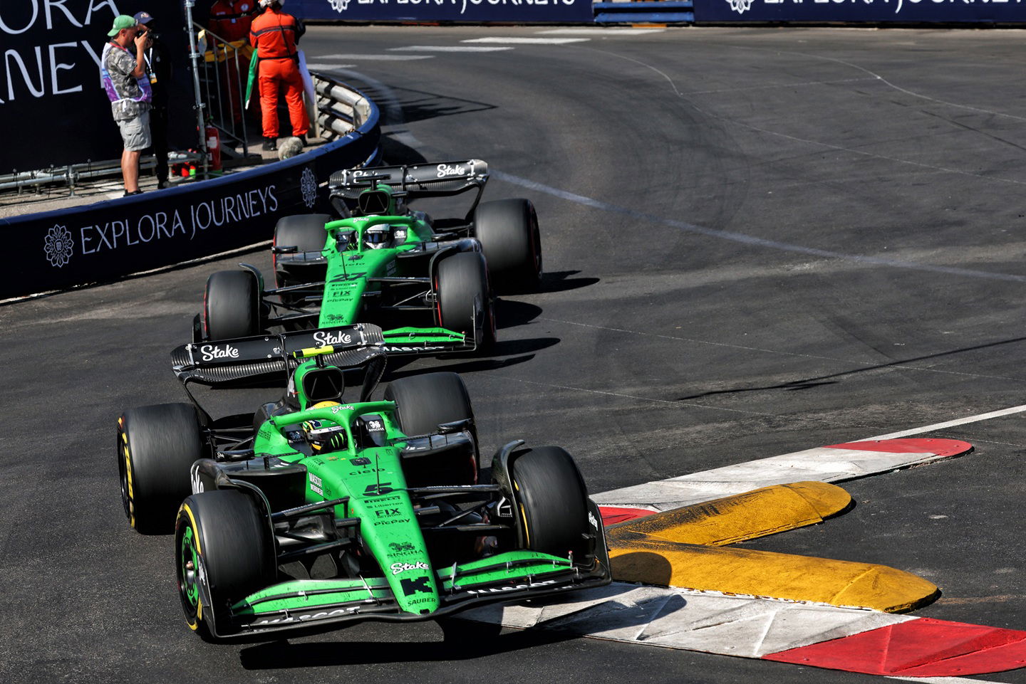 Suspicion over which teams will “suffer” from F1 flexi-wing clampdown