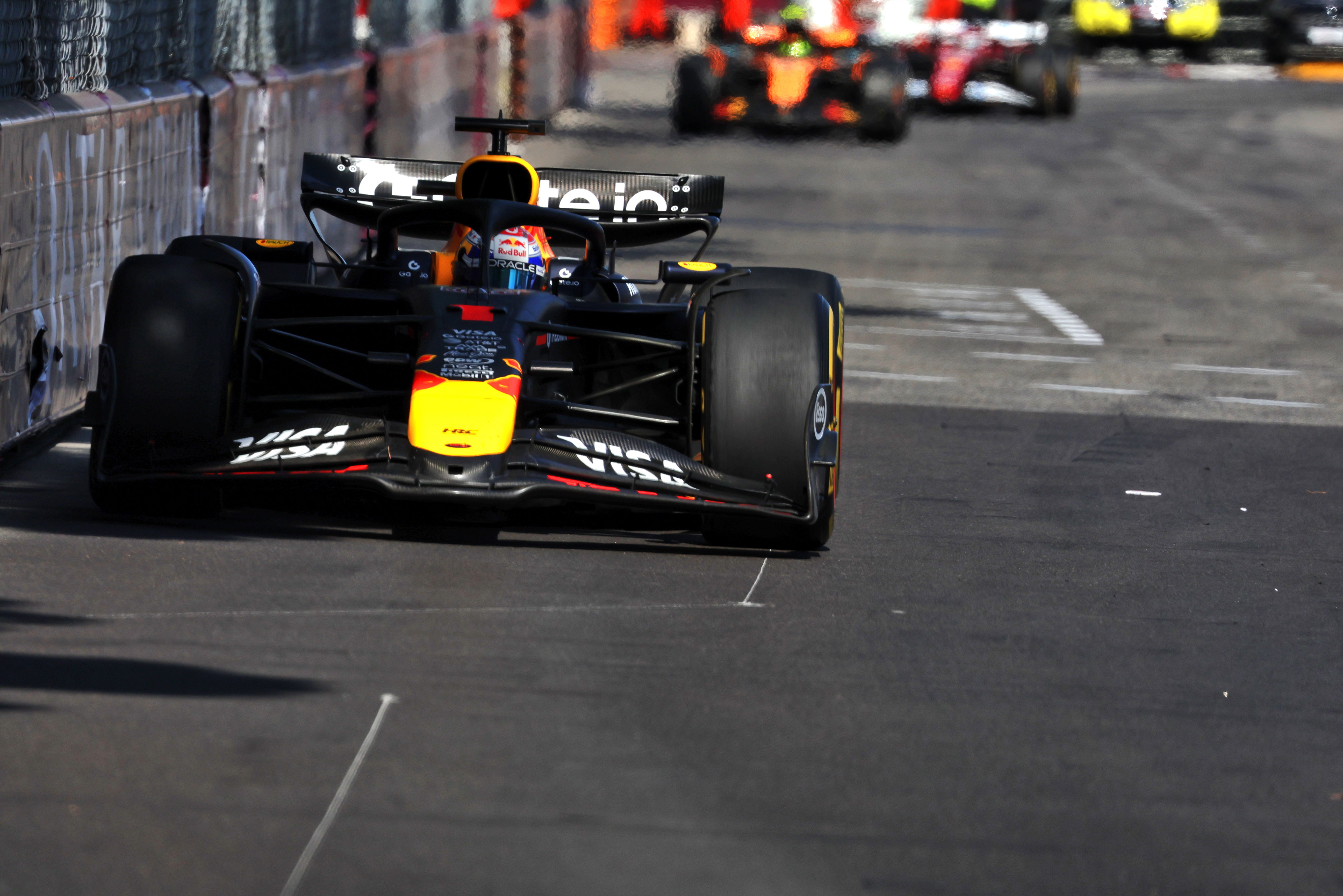 Christian Horner wants Monaco F1 track changes after zero overtakes Christian Horner wants Monaco F1 track changes after zero overtakes