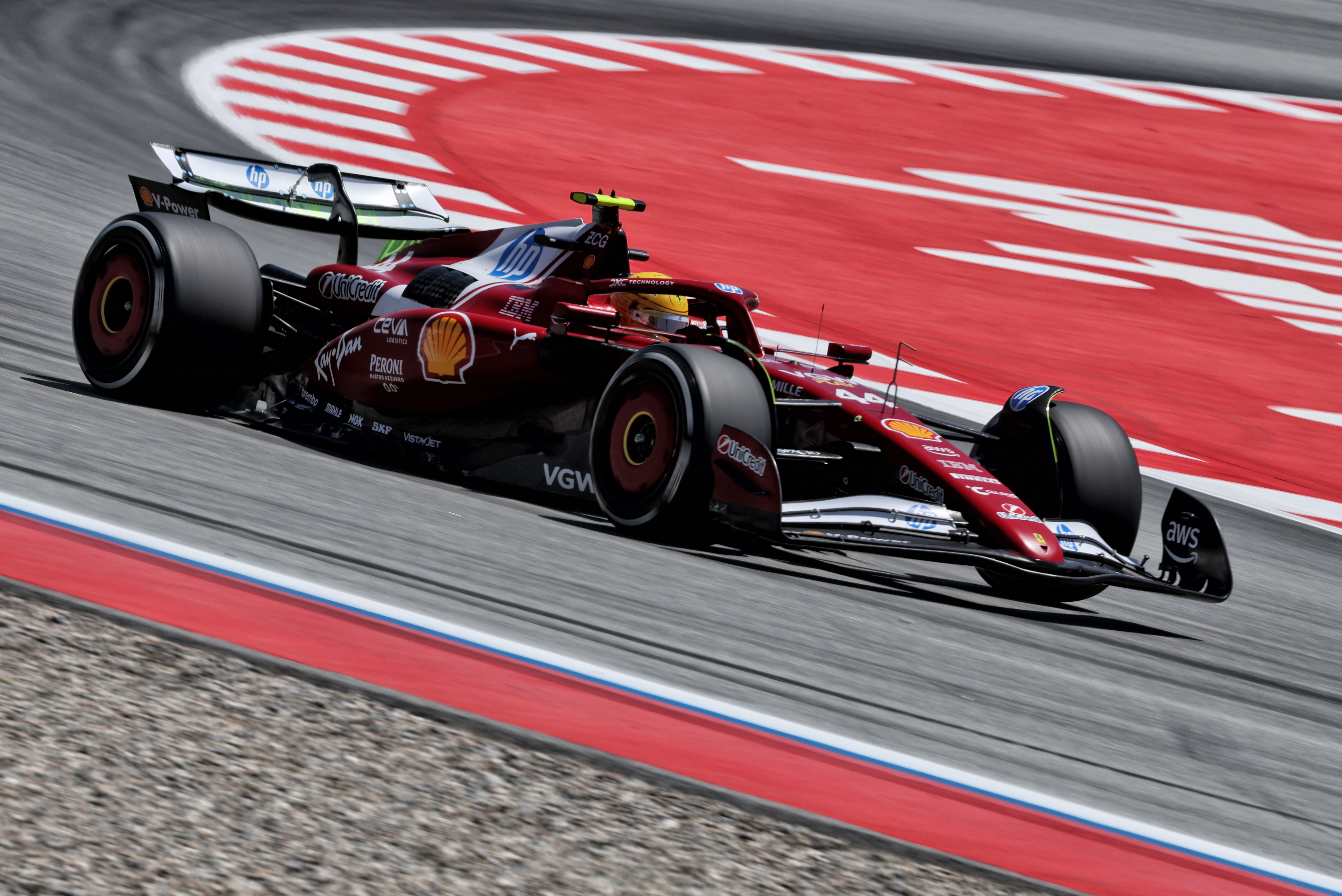 2025 F1 Spanish Grand Prix – Friday Practice – As it happened