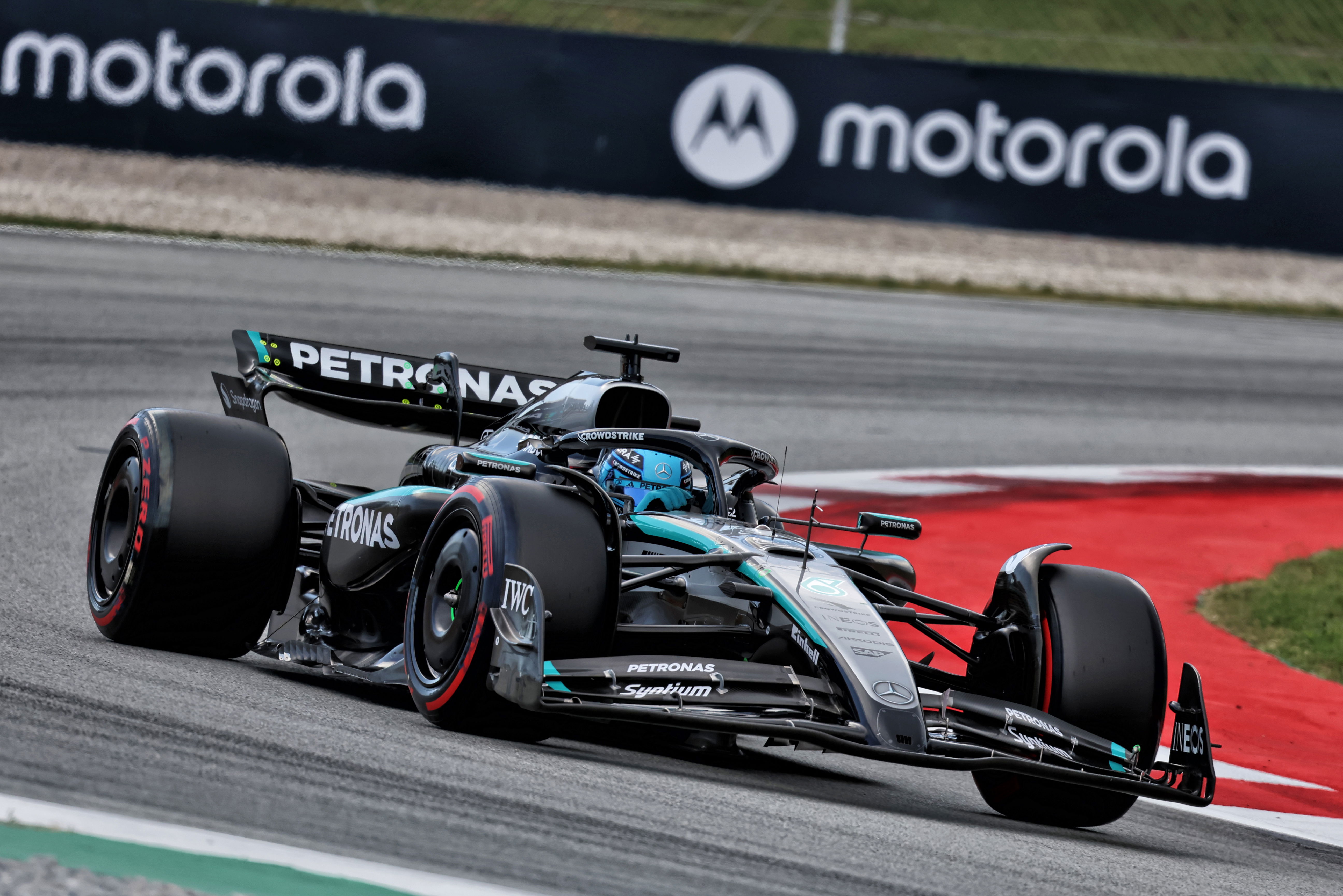 George Russell reveals bold car changes to cure F1 race pace woes George Russell reveals bold car changes to cure F1 race pace woes