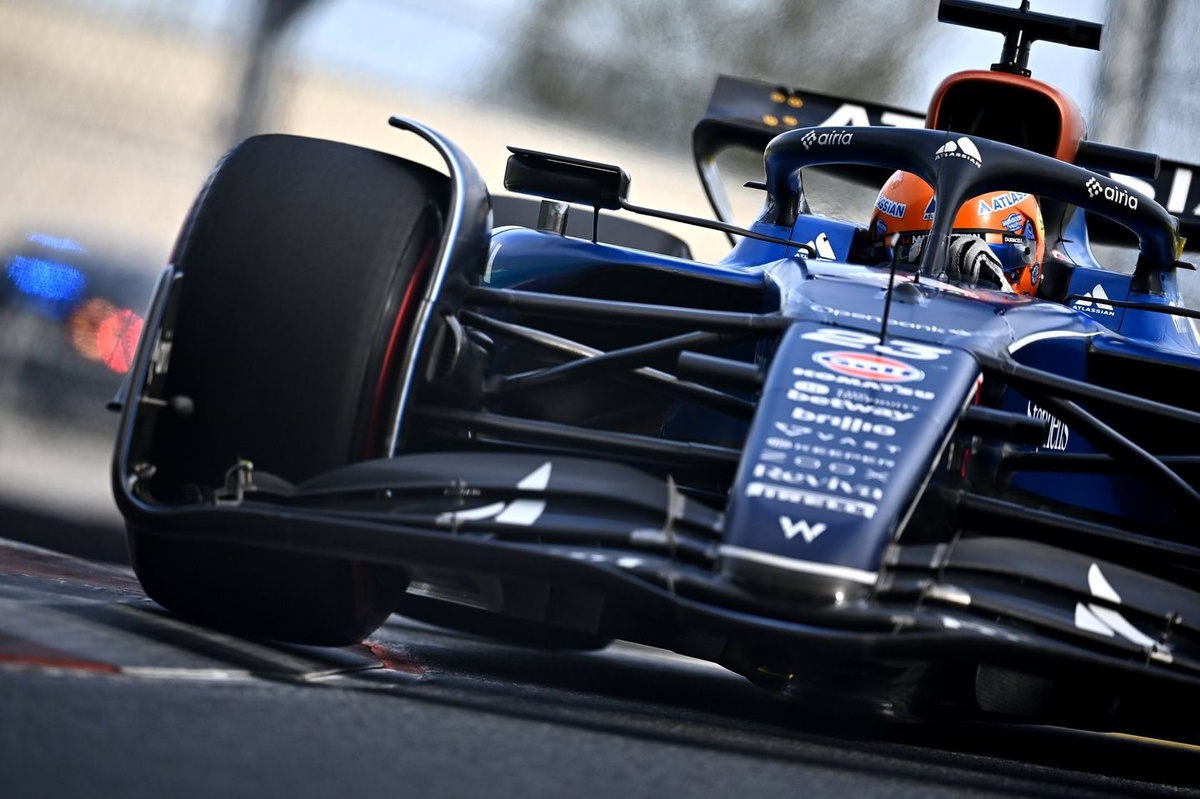 Albon: “Williams, Miami’de Ferrari ve Mercedes ile aynı tempodaydı”