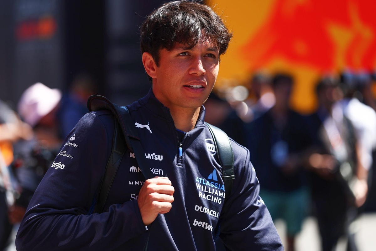 Albon: “Russell, Monako’nun ardından bana akşam yemeğini ödetti!”