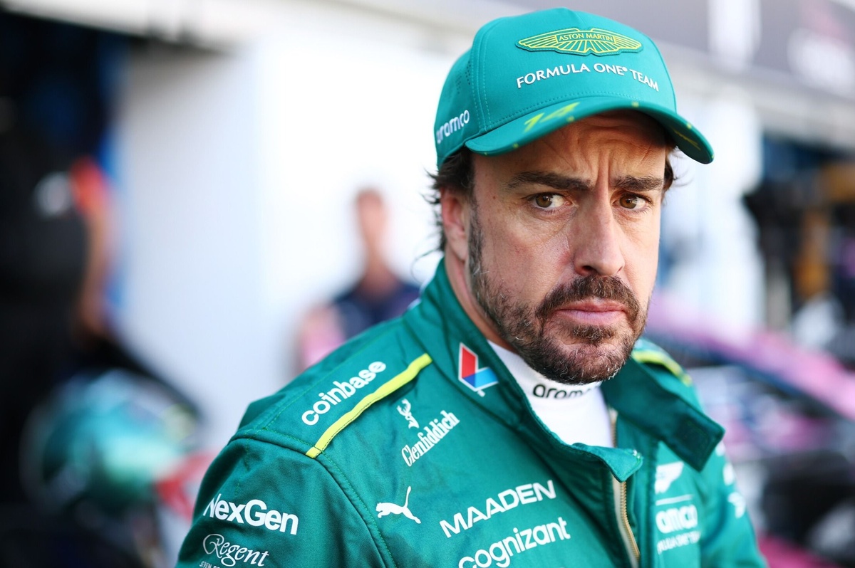 Alonso: “Monako’da trafik sorunu sıralamayı mahvedebilir”