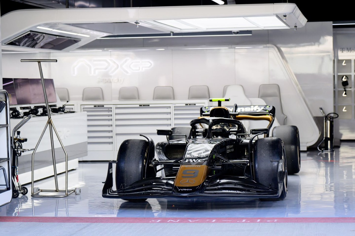 Formula 1 oyunu, Brad Pitt’in APXGP takımıyla büyük çaplı iş birliğini duyurdu