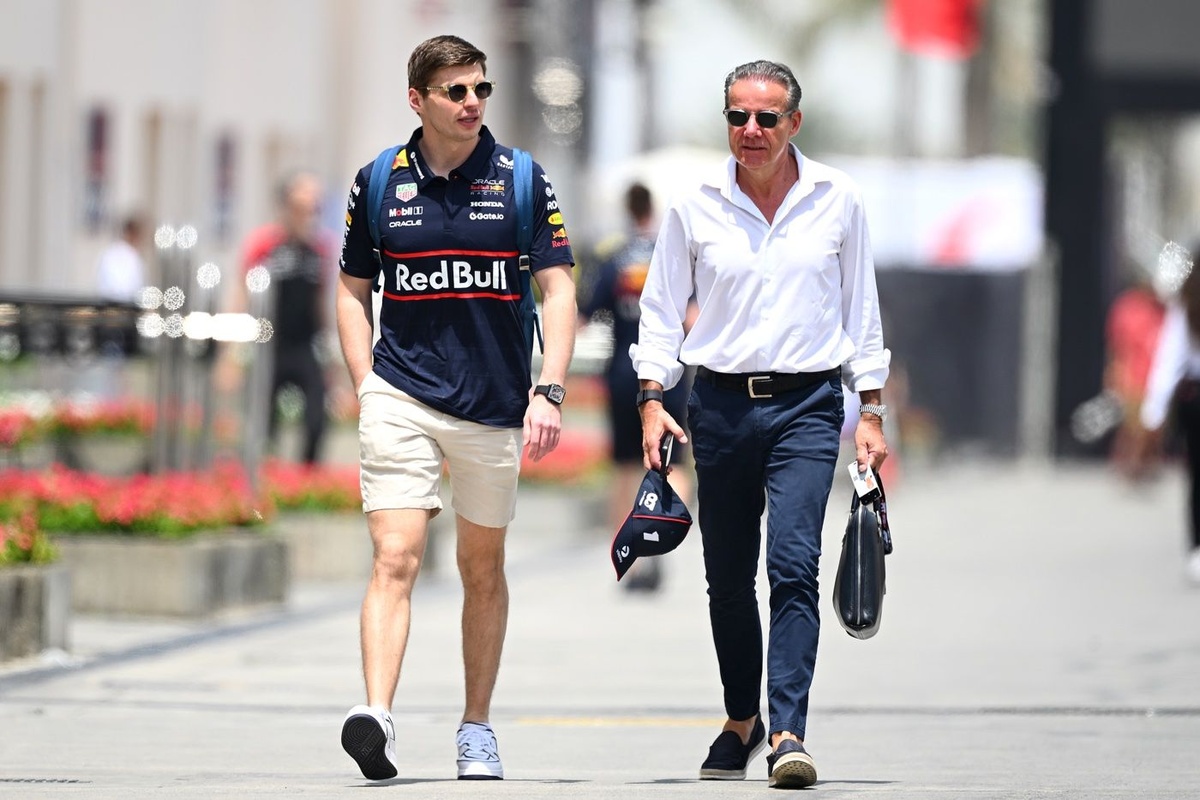 Barrichello: “Verstappen artık Formula 1’in efsanelerinden birisi” Barrichello: “Verstappen artık Formula 1’in efsanelerinden birisi”