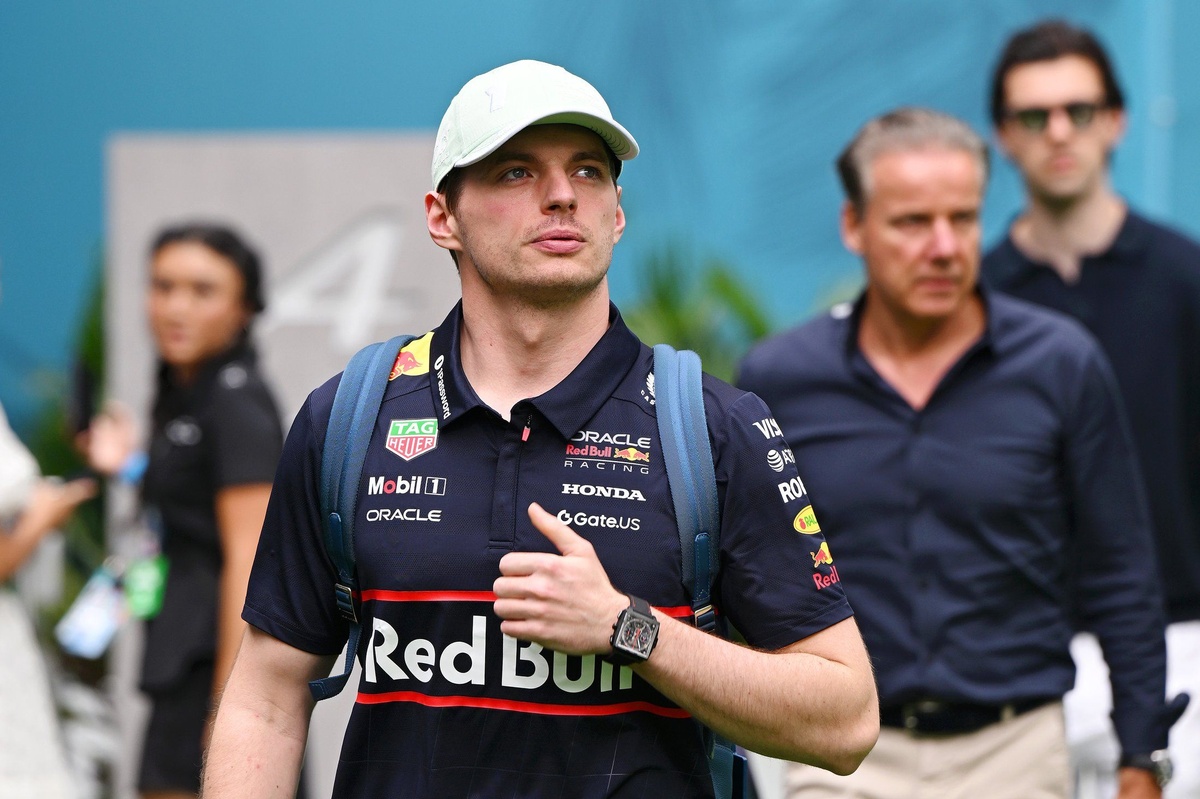 Brown, Verstappen’i aradığını doğruladı: “Piyasayı anlamam gerekiyordu”