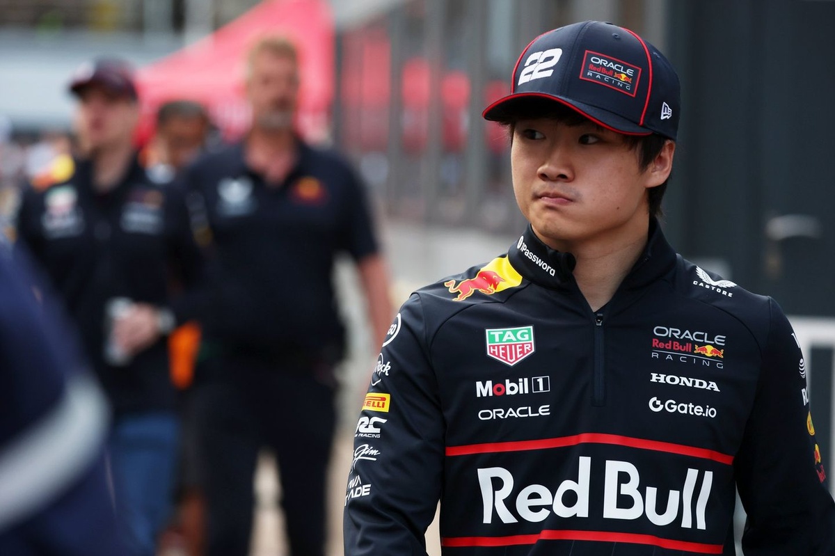 Croft: “Red Bull şampiyonluk mücadelesi için yanlış pilota sahip”