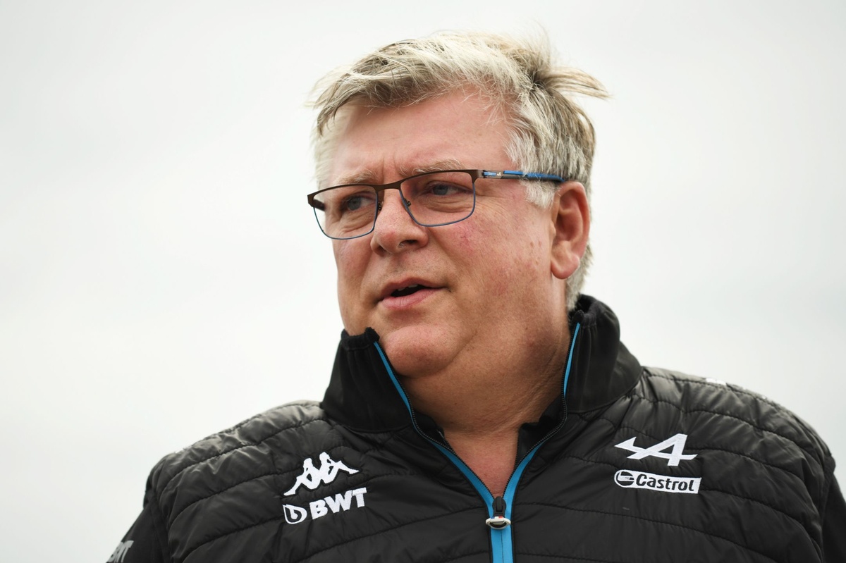 Eski Alpine Patronu Szafnauer, 12. F1 takımını kurmak istiyor