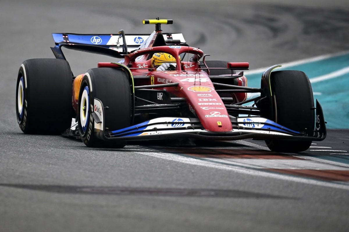 Ferrari, SF-25 sayesinde 2026 için önemli dersler çıkarmış