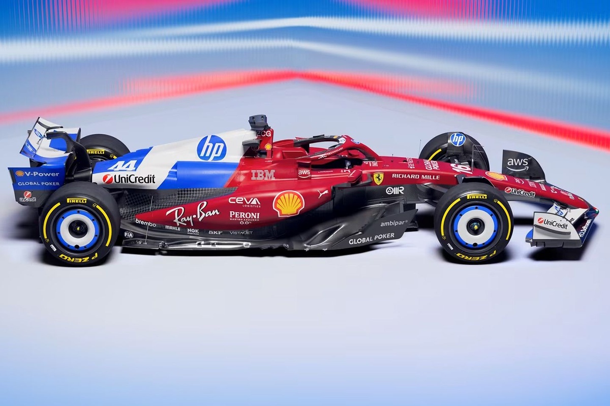 Ferrari’nin Miami Yarış tasarımı hayal kırıklığı yarattı