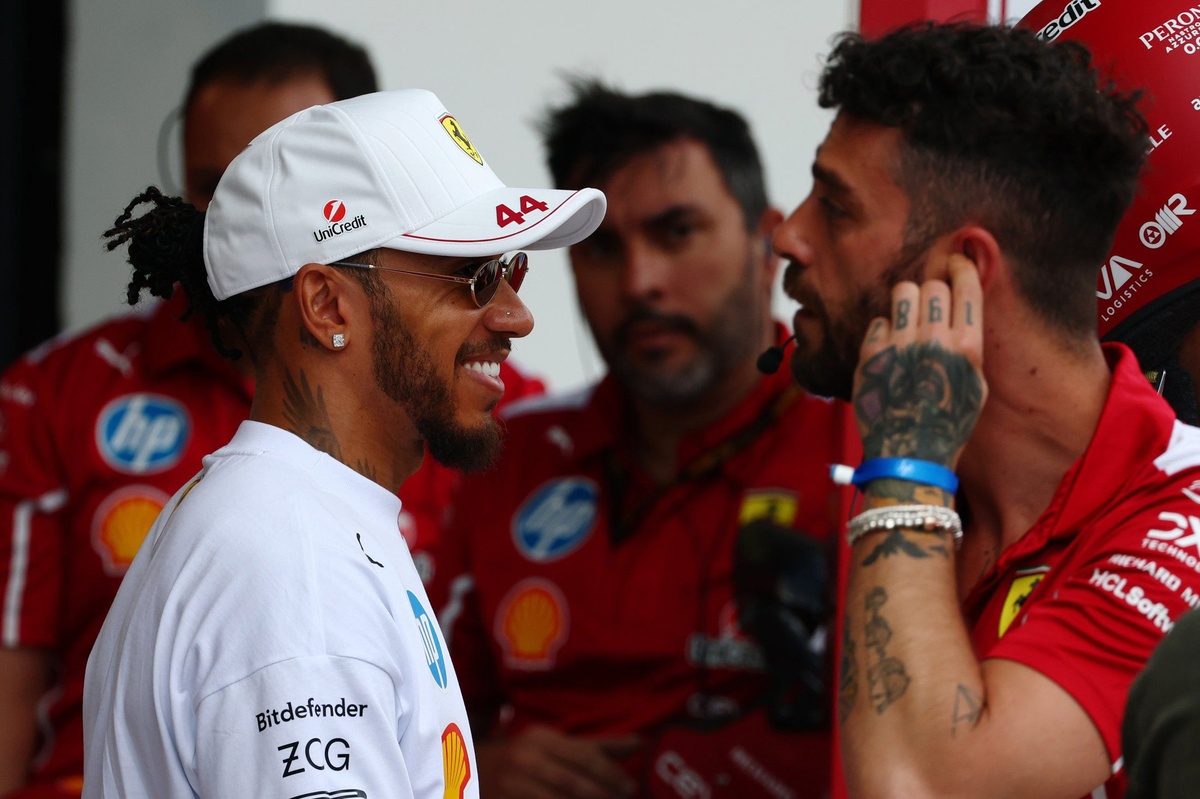 Hamilton: “Gelen eleştirilere ayıracak vaktim yok”
