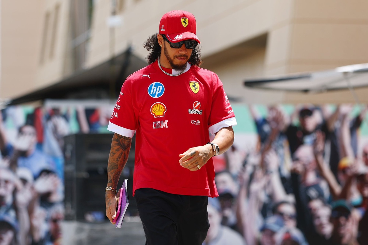 Hamilton: “Sabırlı olmak zorundayız”