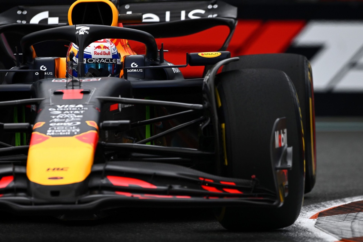 İnceleme sonrası Verstappen’e ceza çıkmadı