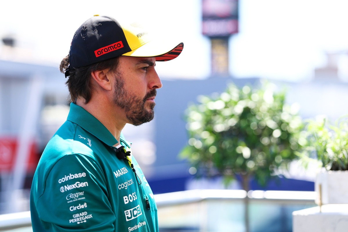 İspanya GP’sinin geleceği hakkında Alonso: “Barcelona’yı kaybedeceğimizi sanmıyorum”