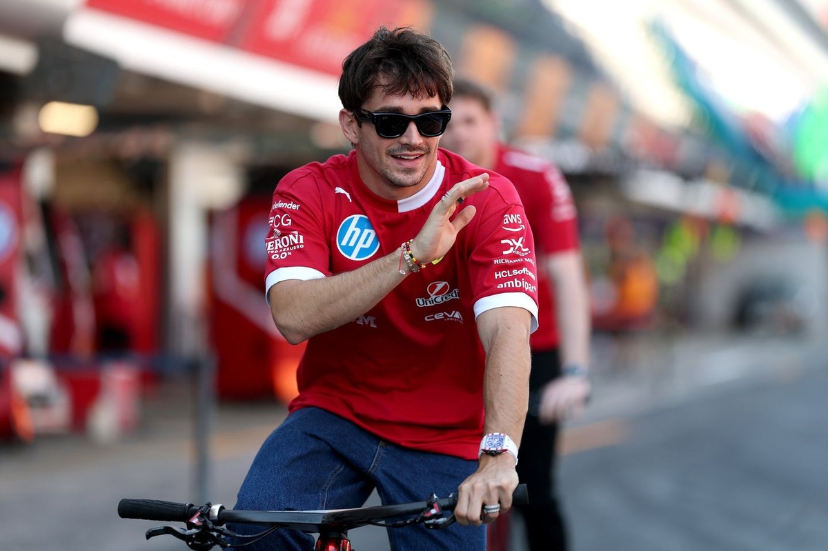 Leclerc: “Barselona’da Ferrari’nin sorunları tekrardan ortaya çıkacak”