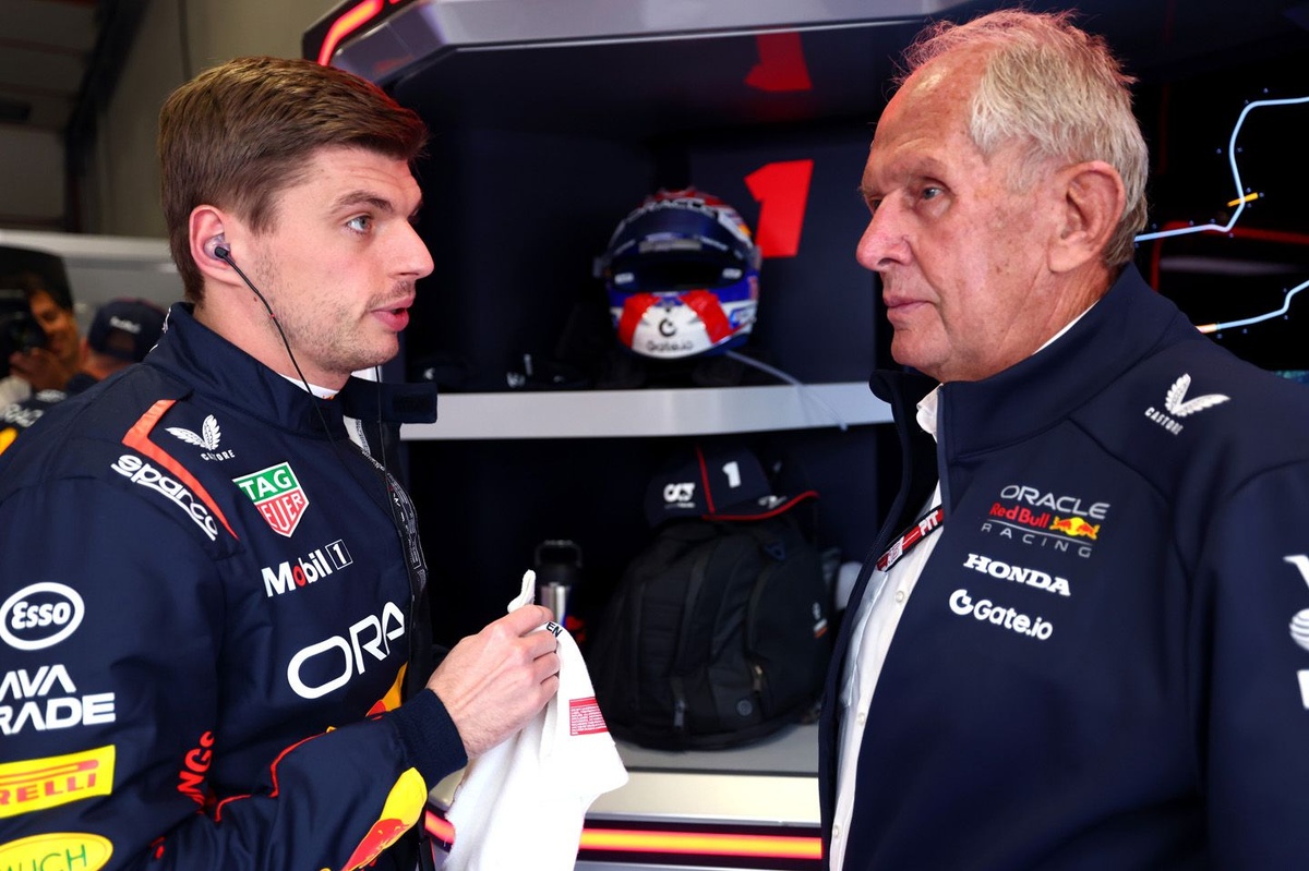 Marko: “Umarım Barselona’da Imola’daki kadar iyi oluruz”