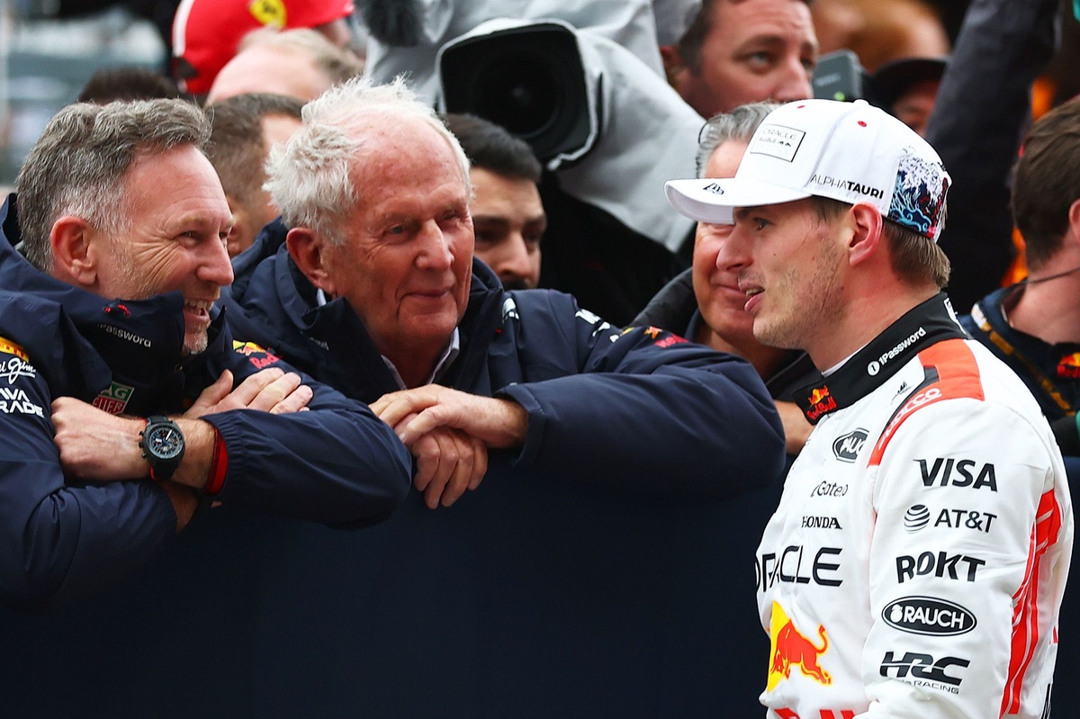 Marko: “McLaren çok üstün, şampiyona gerçekçi olmaktan çıkıyor”