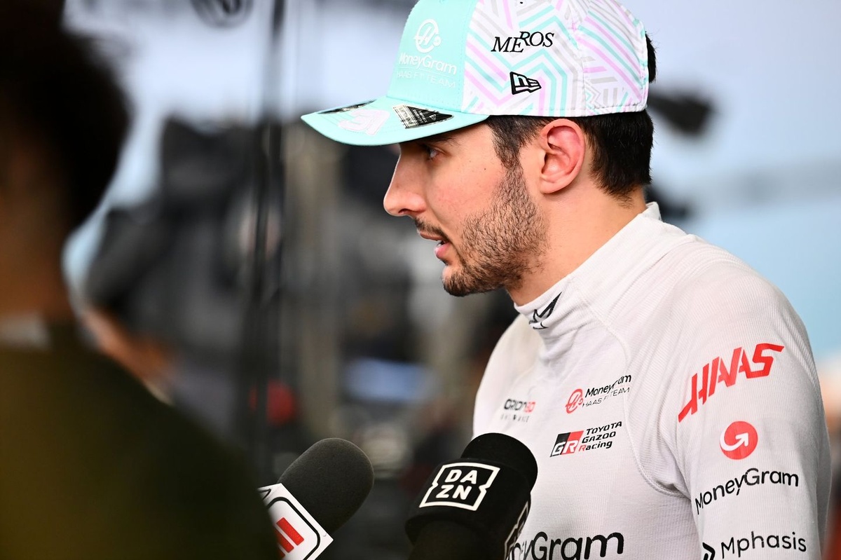 Ocon: “Miami’de yılın en iyi sıralamasını geçirdik” Ocon: “Miami’de yılın en iyi sıralamasını geçirdik”