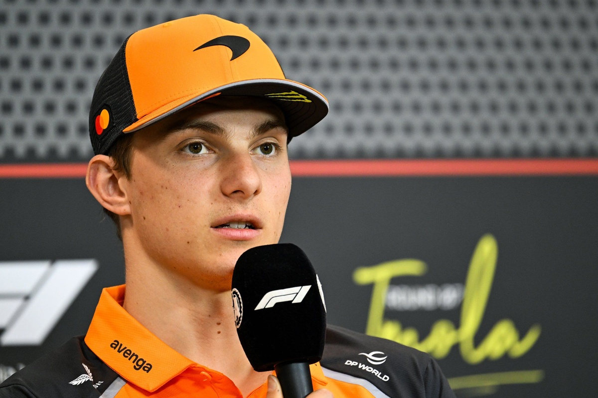 Piastri: “Formula 1 takvimi daha fazla tarihi pistten vazgeçmemeli”