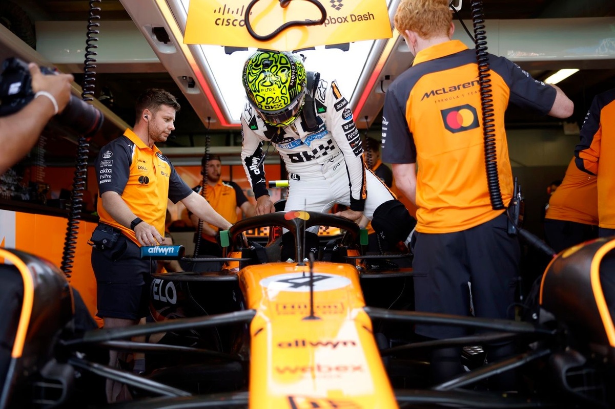 Ralf: “Norris gibi pilotlar Monako’daki sıralama turlarından korkabilir”