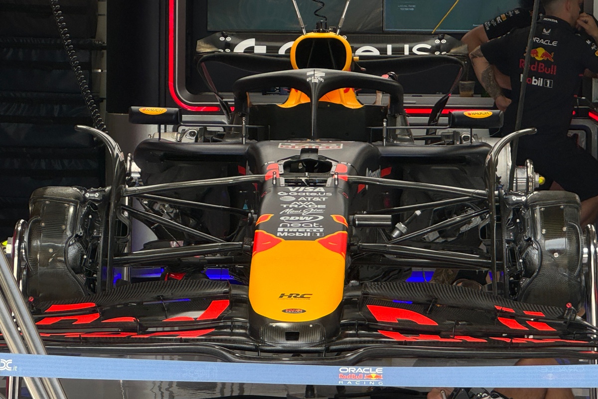 Marko: “Imola güncellemelerinden umutluyuz”