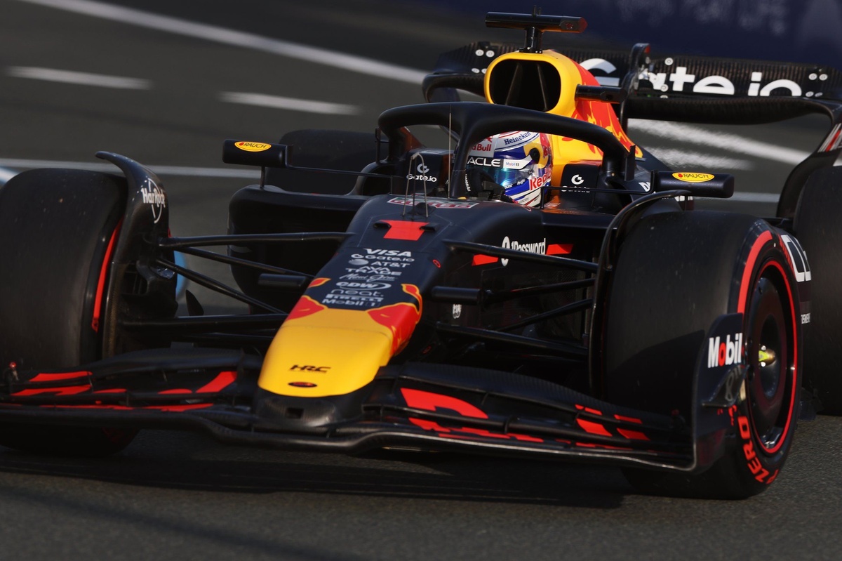 Red Bull, Miami GP’ye yeni taban getirdi Red Bull, Miami GP’ye yeni taban getirdi