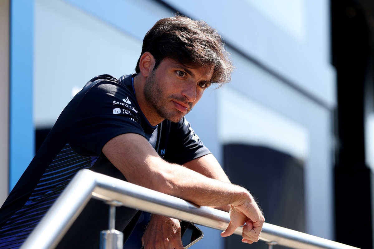Sainz: “Yumuşak lastikte hâlâ çözmemiz gereken şeyler var”