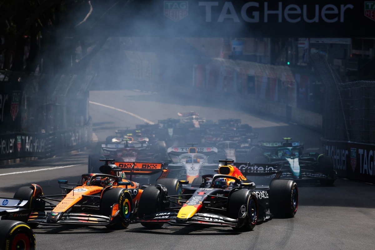 F1, PepsiCo ile ortaklık imzaladı