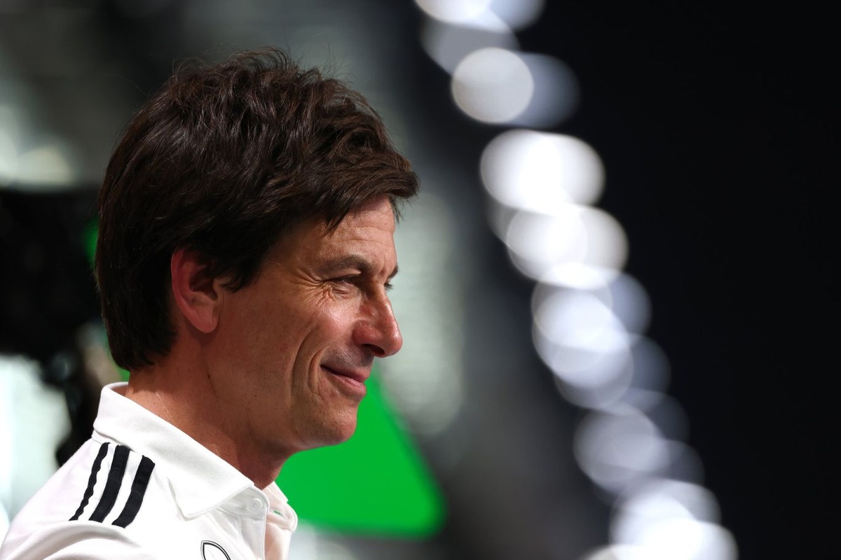 Toto Wolff, Imola yarışına gitmeyecek