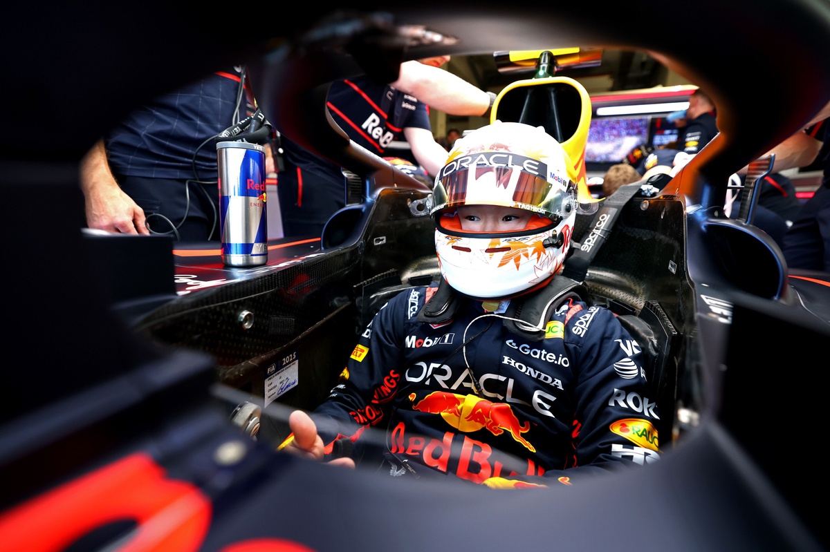 Tsunoda, Imola GP’ye pit yolundan başlayacak