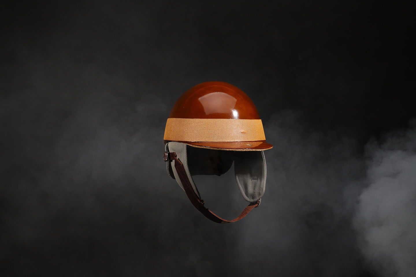 Juan Manuel Fangio’s F1 helmet to be auctioned for charity in Monaco