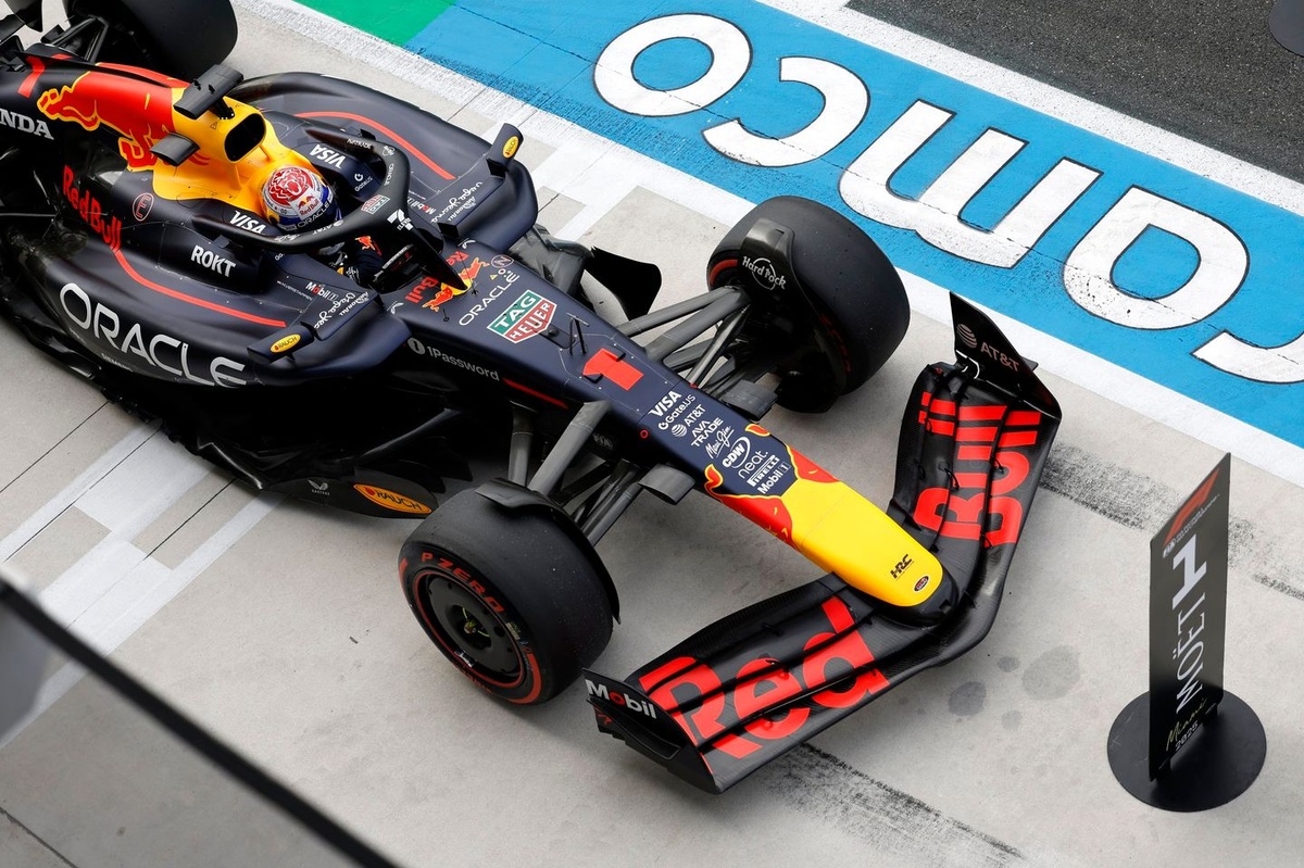 Verstappen: “Baba olmanın beni yavaşlatacağı yorumları saçmalıktan ibaret” Verstappen: “Baba olmanın beni yavaşlatacağı yorumları saçmalıktan ibaret”