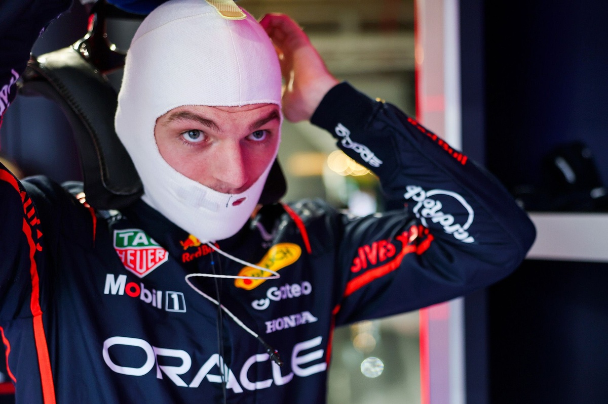 Verstappen: “Olmak istediğim yer burası değil fakat gerçekçi olmalıyız”